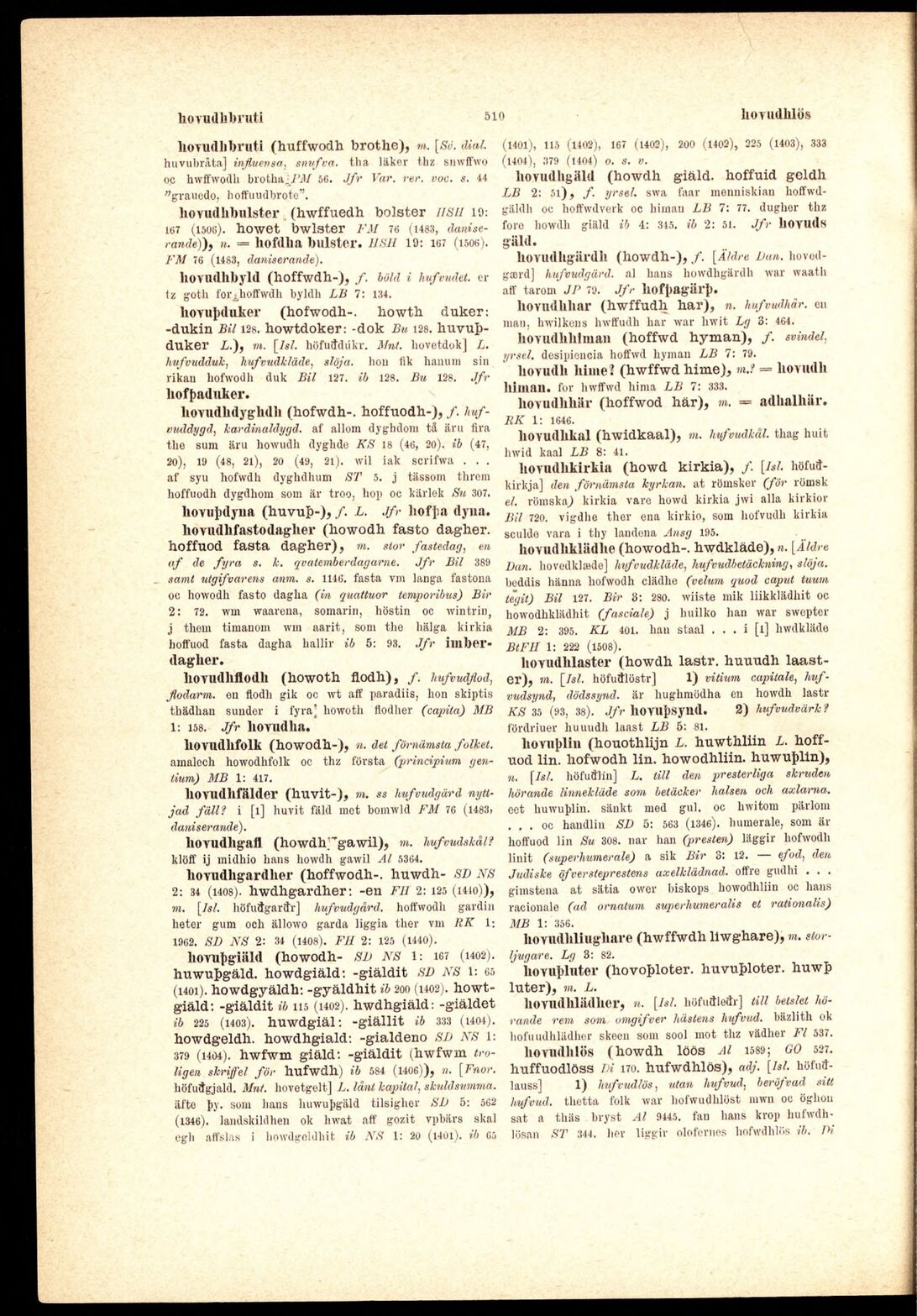scanned image