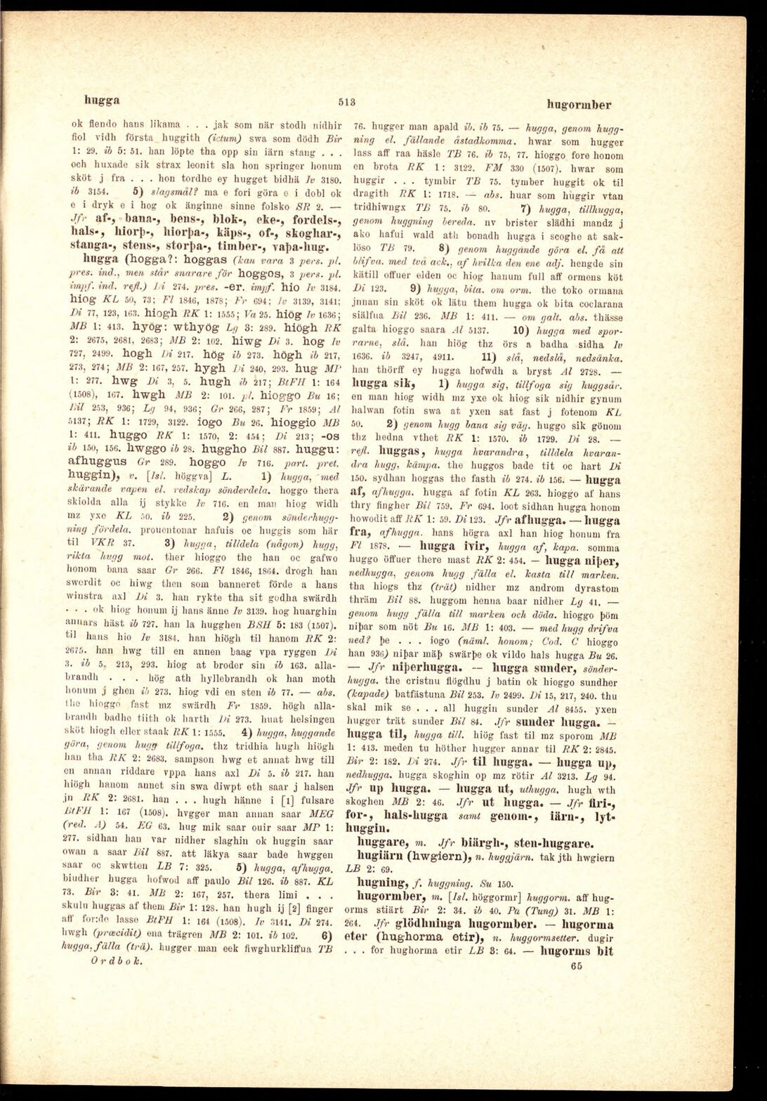 scanned image