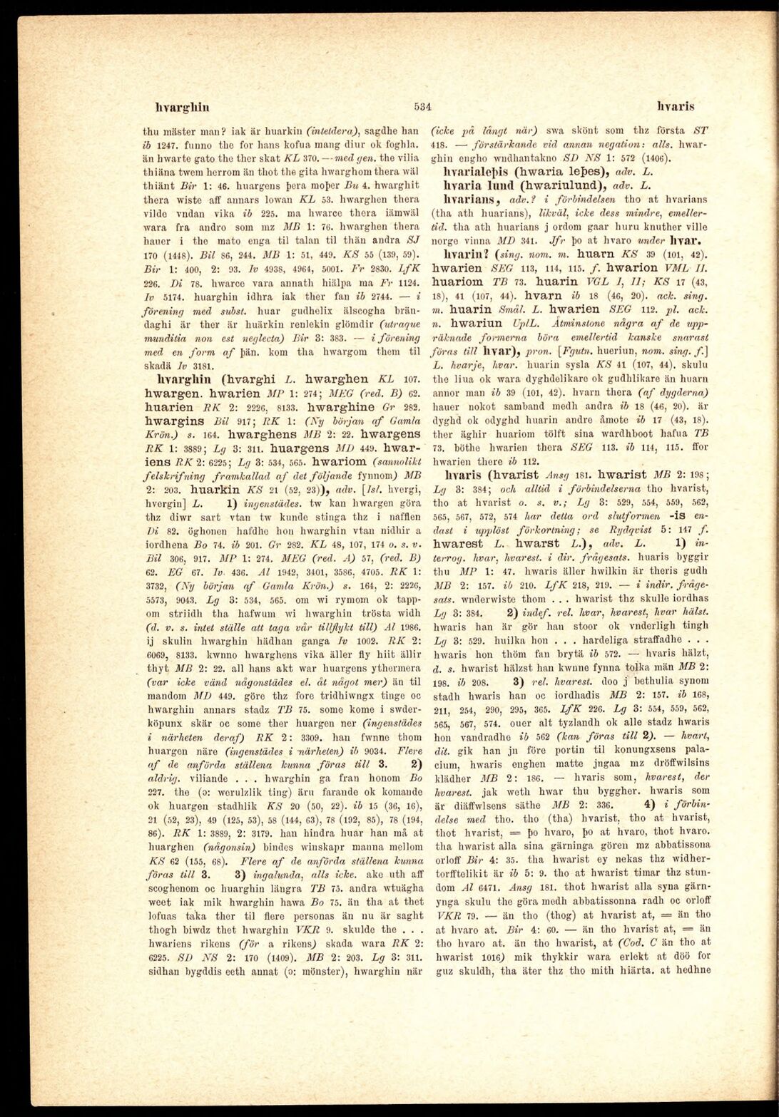 scanned image