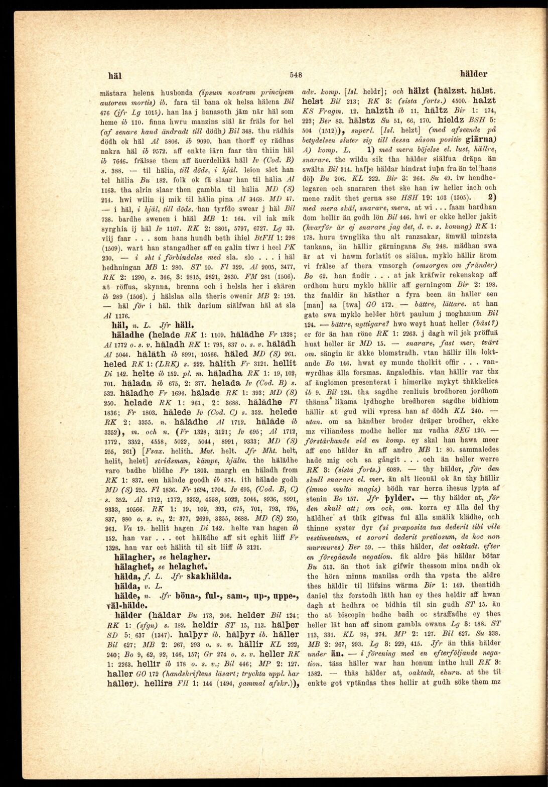scanned image