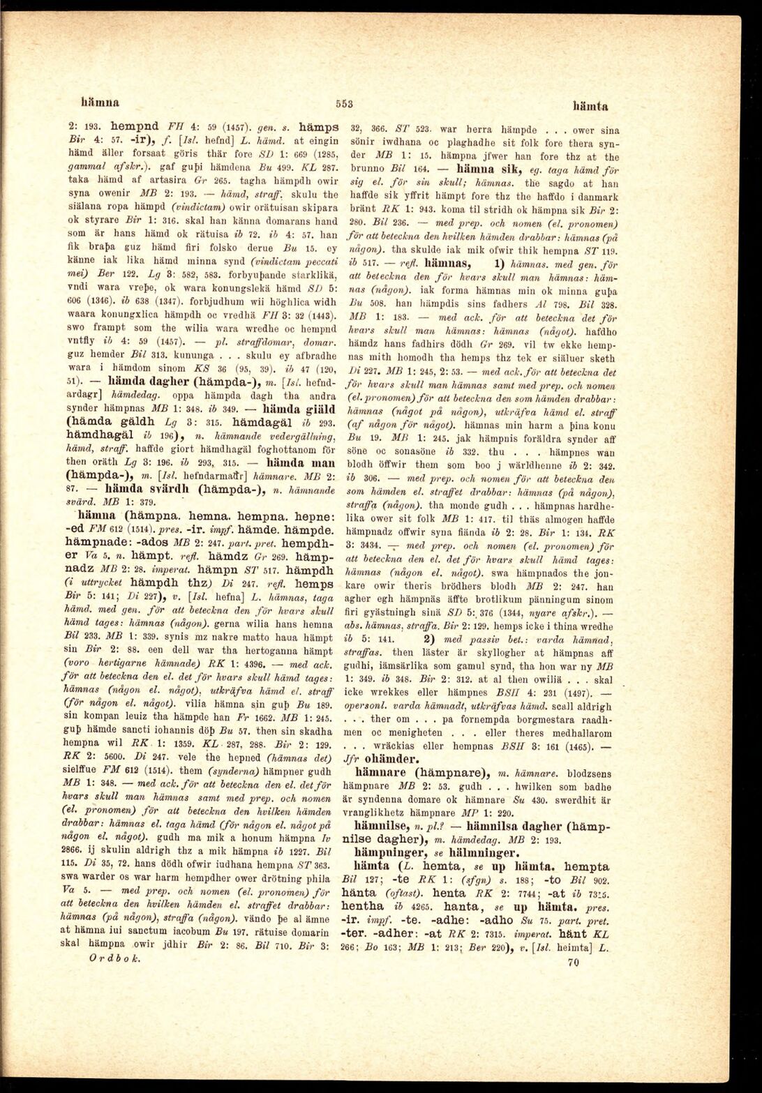 scanned image