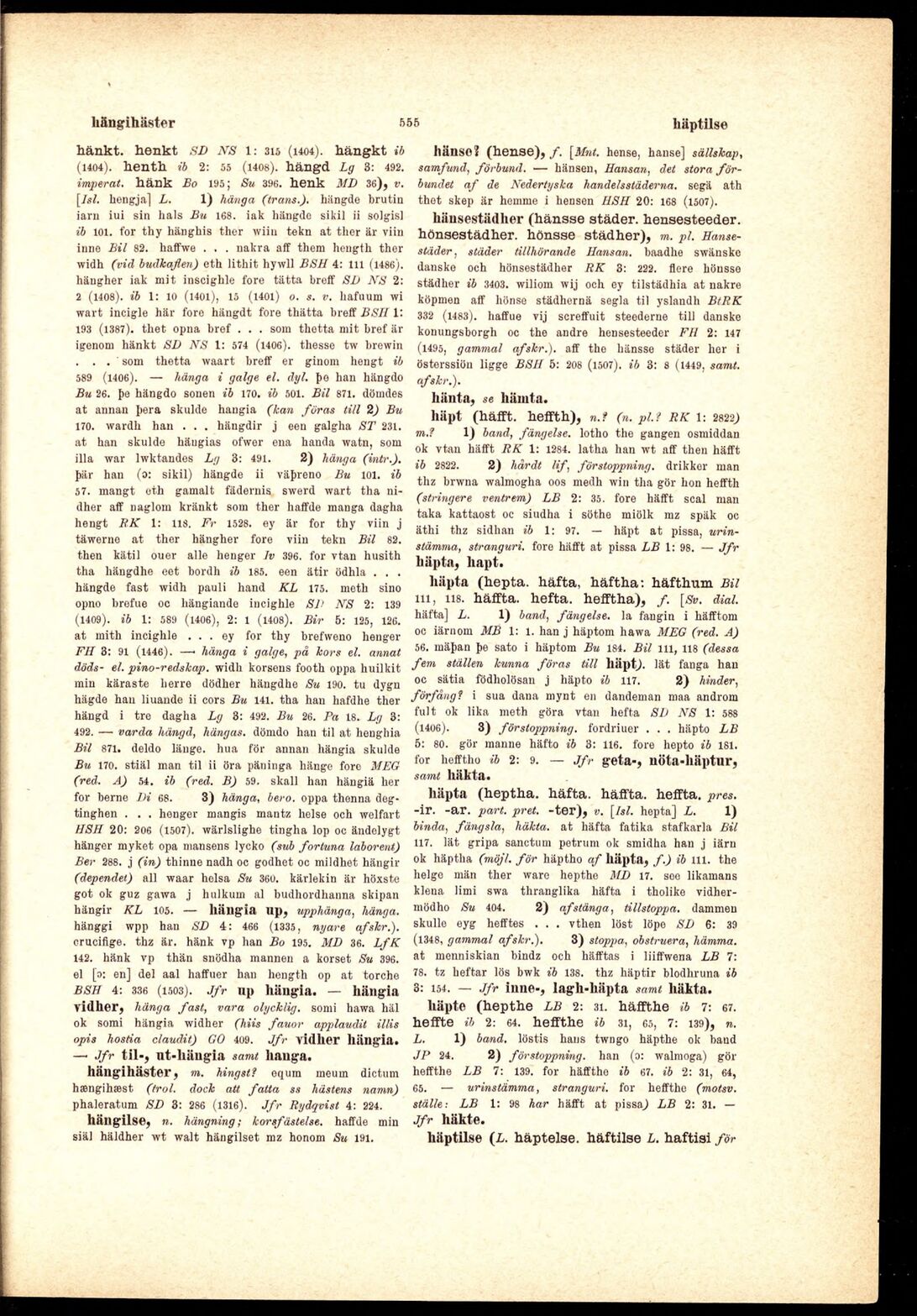 scanned image