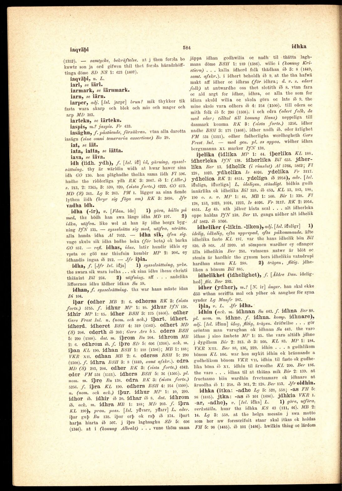 scanned image