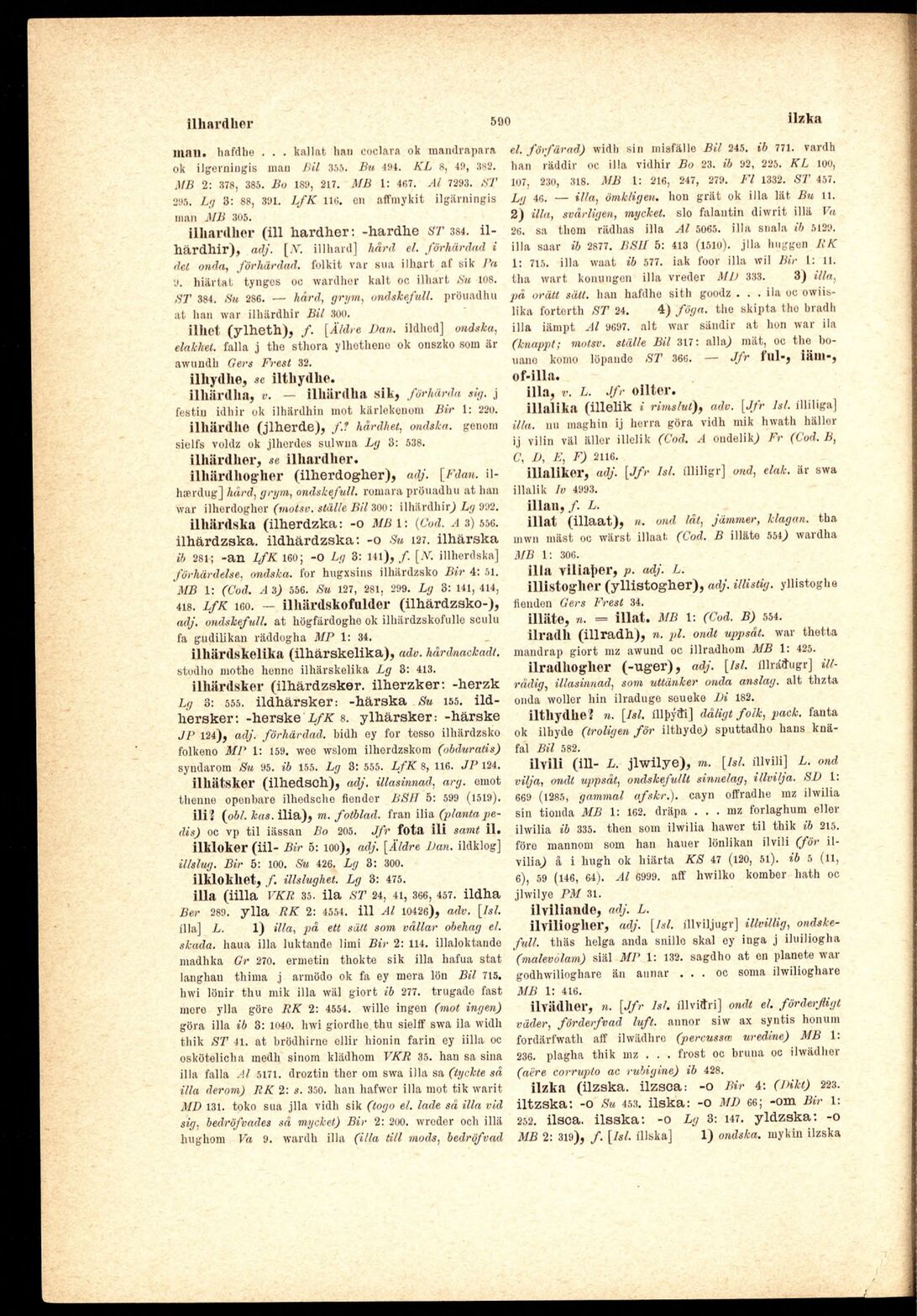 scanned image