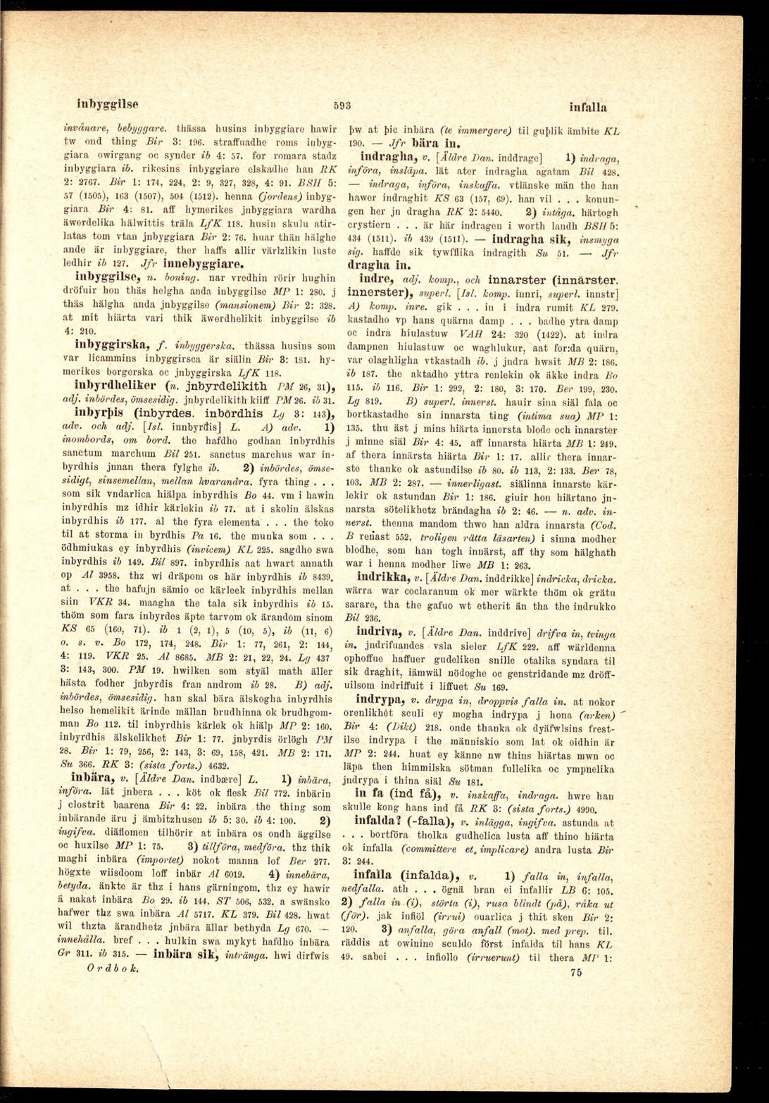 scanned image
