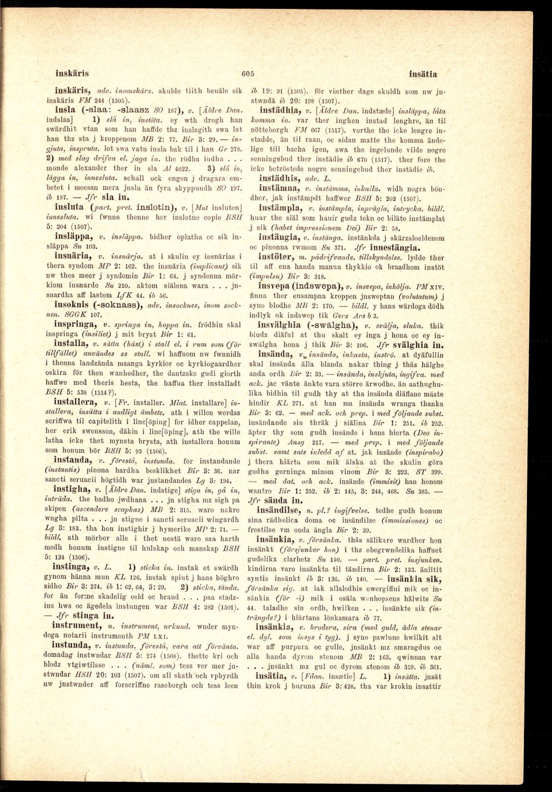 scanned image
