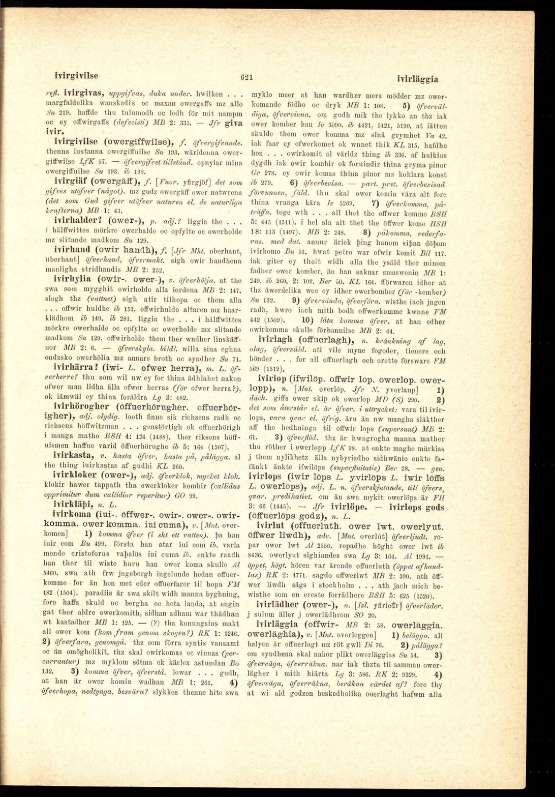 scanned image