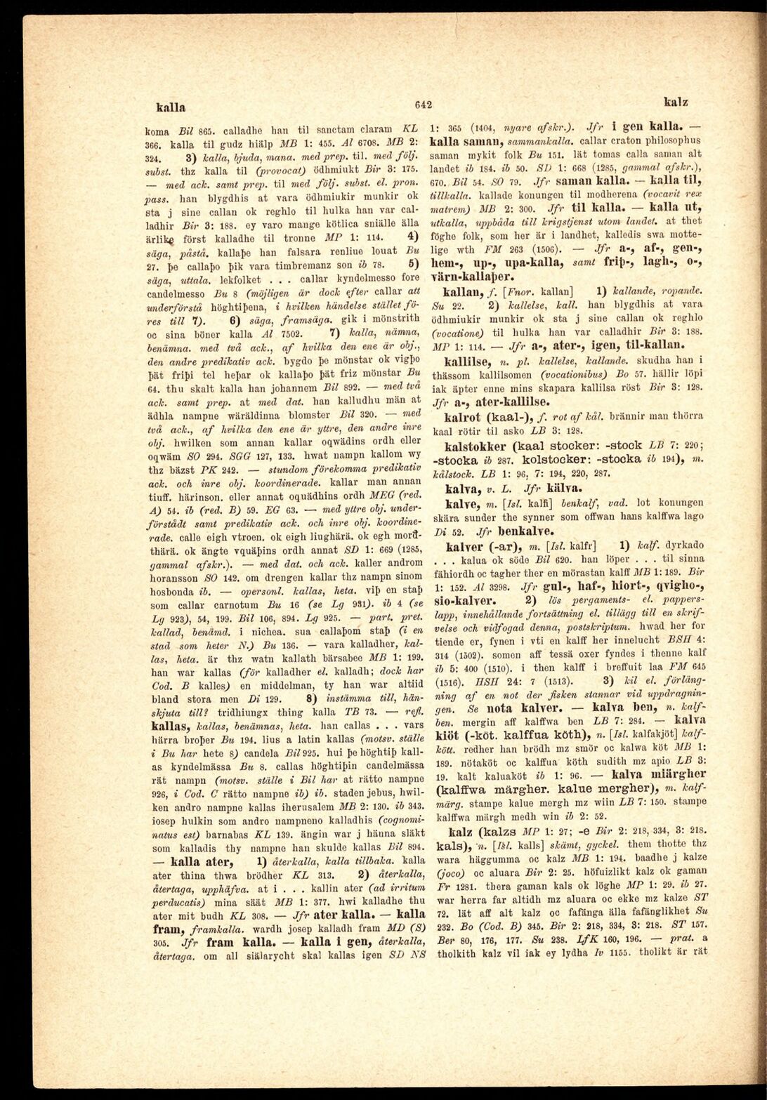 scanned image