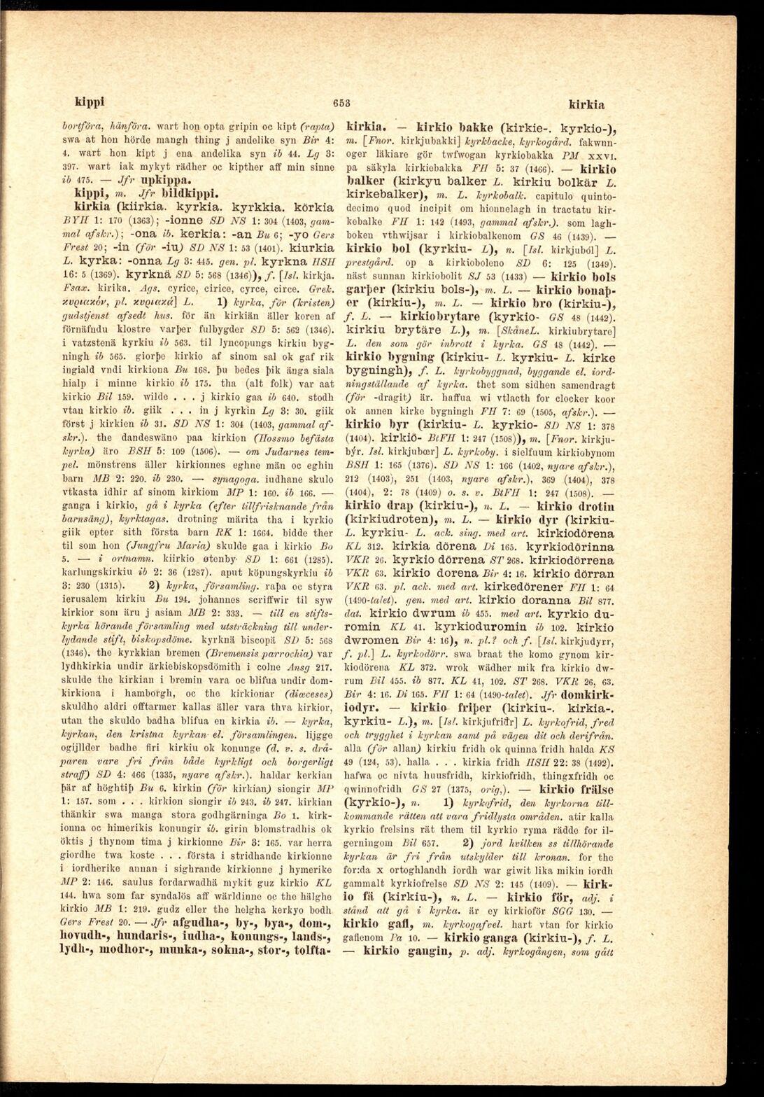 scanned image
