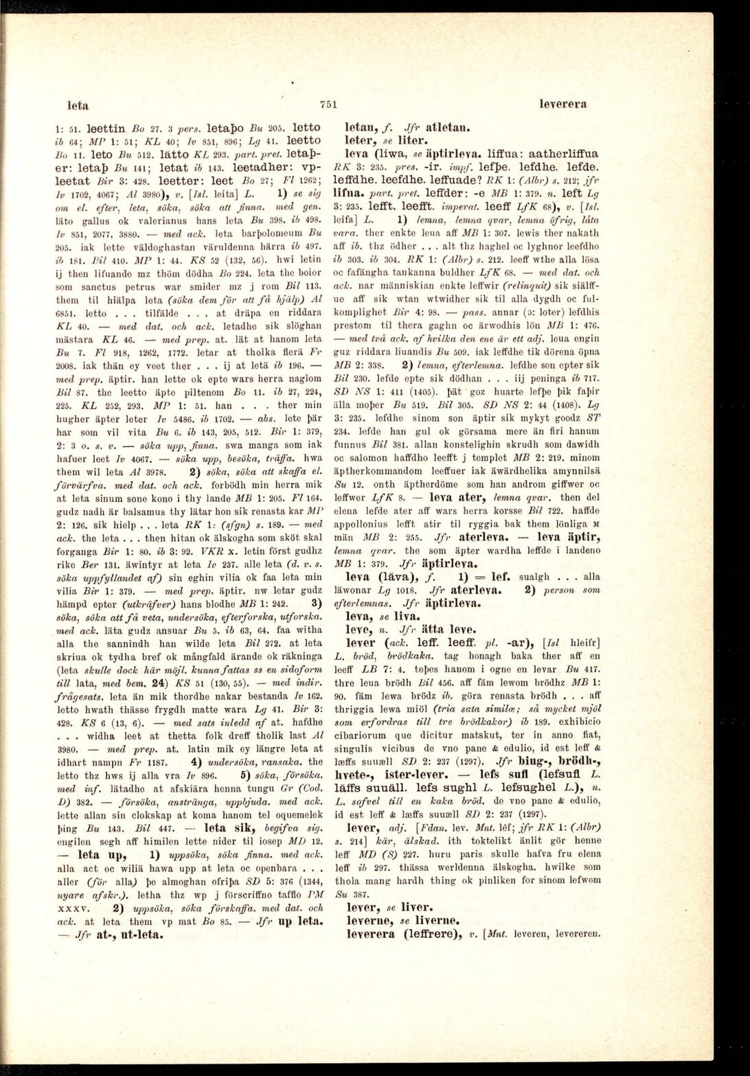 scanned image