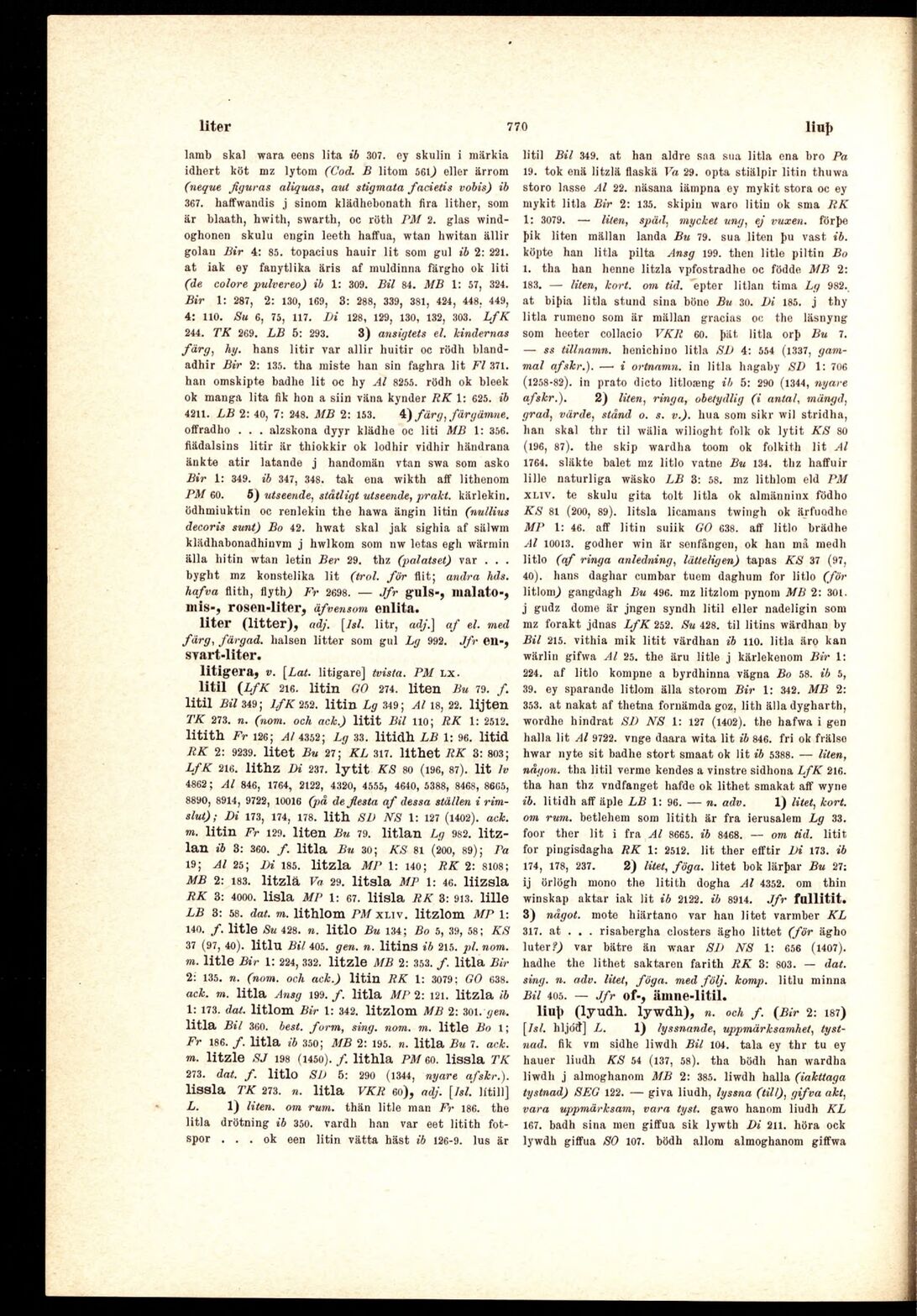 scanned image