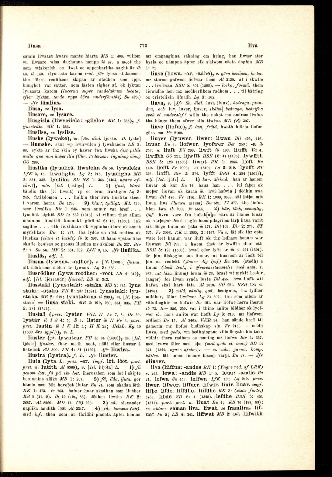 scanned image