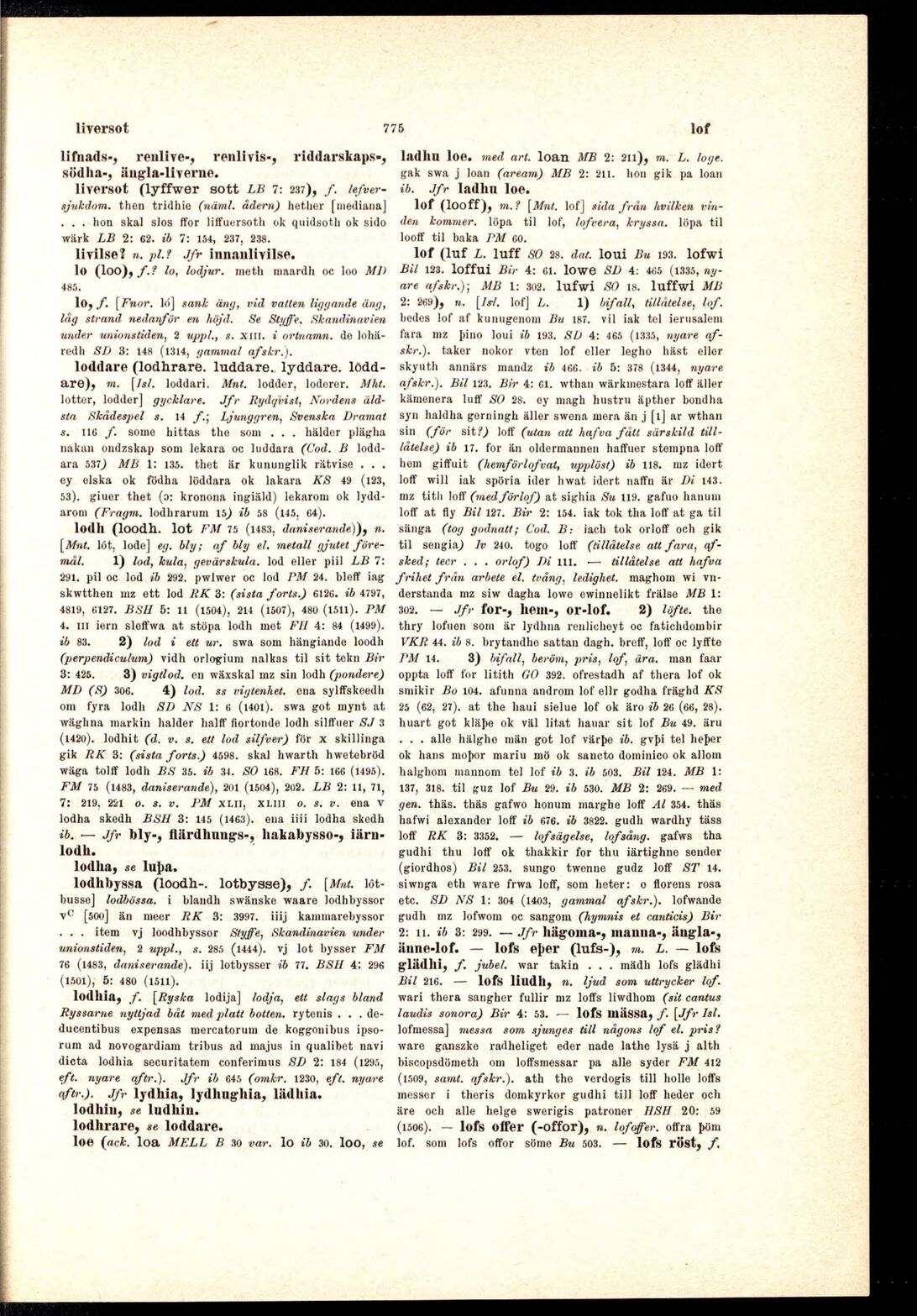 scanned image