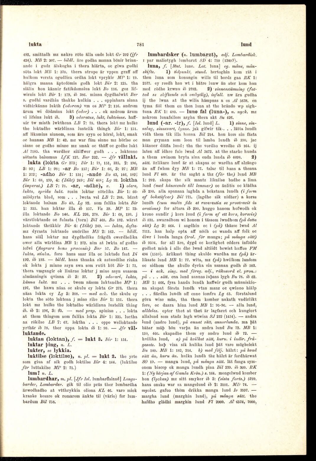 scanned image