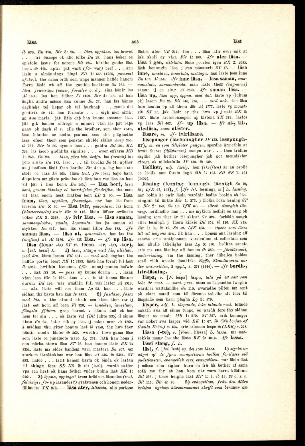 scanned image