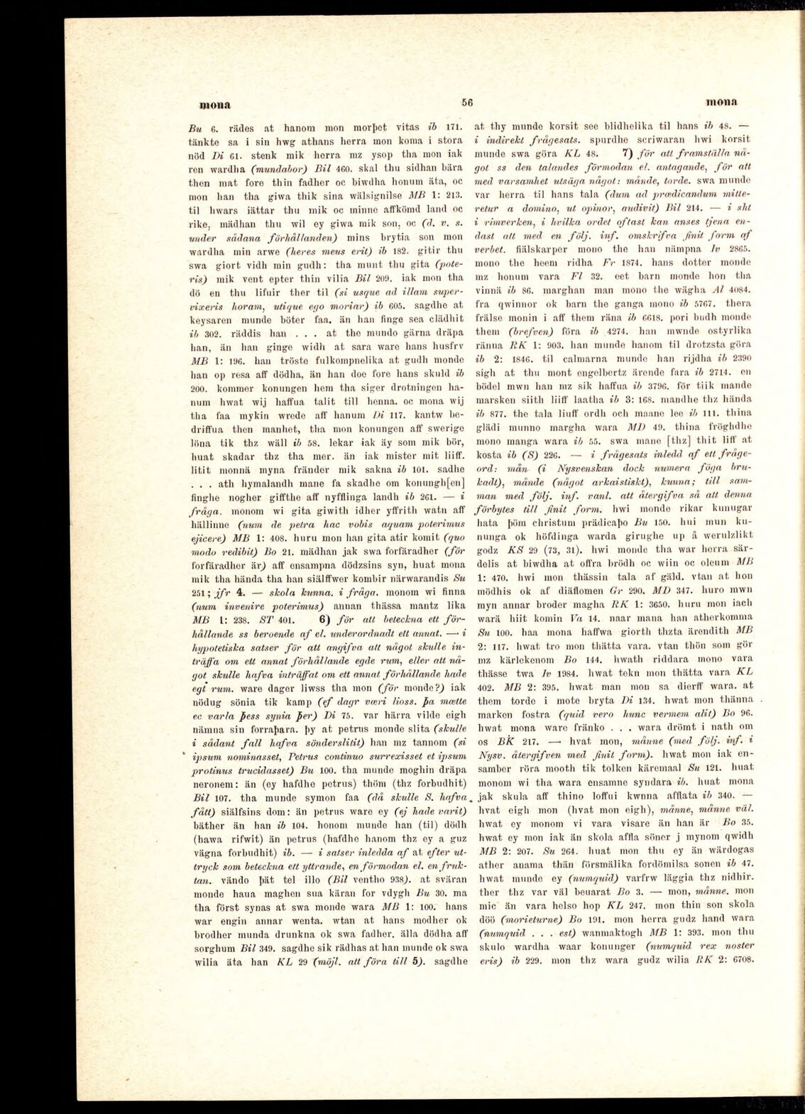 scanned image