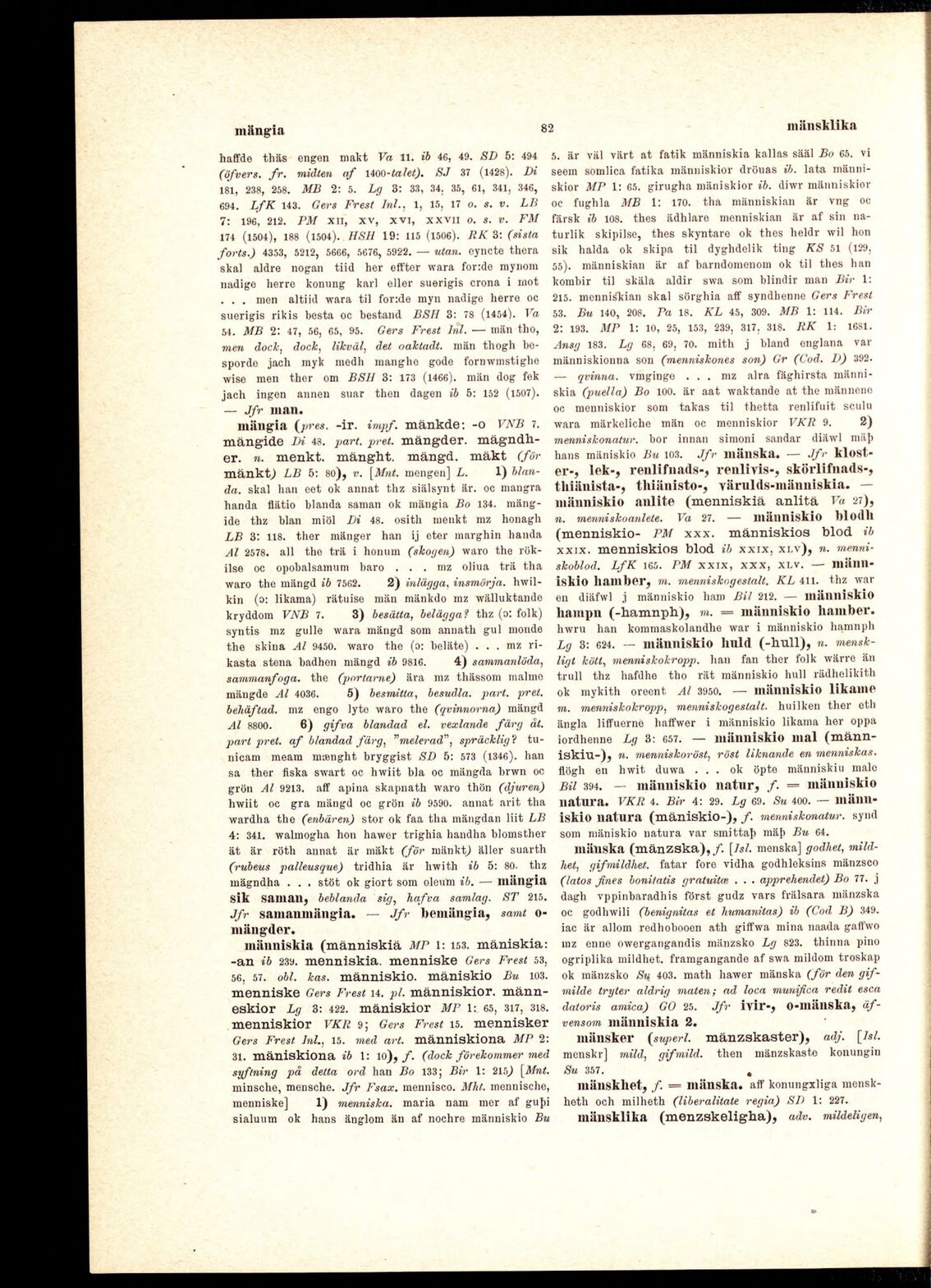 scanned image