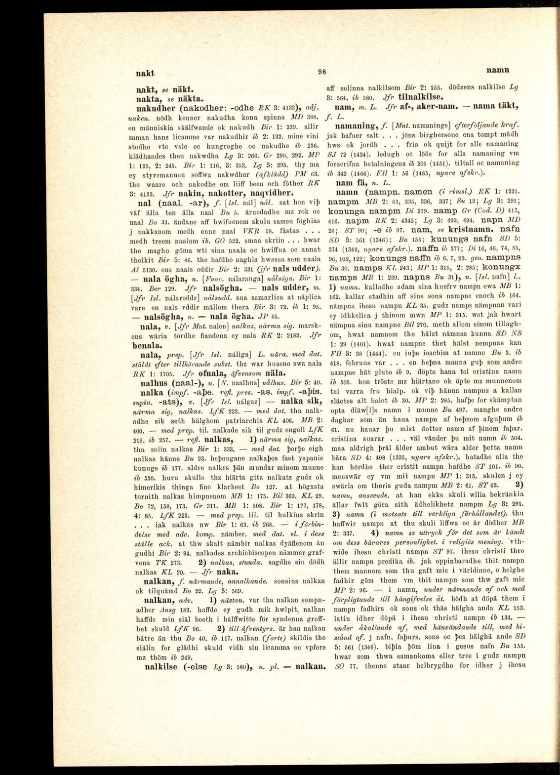 scanned image