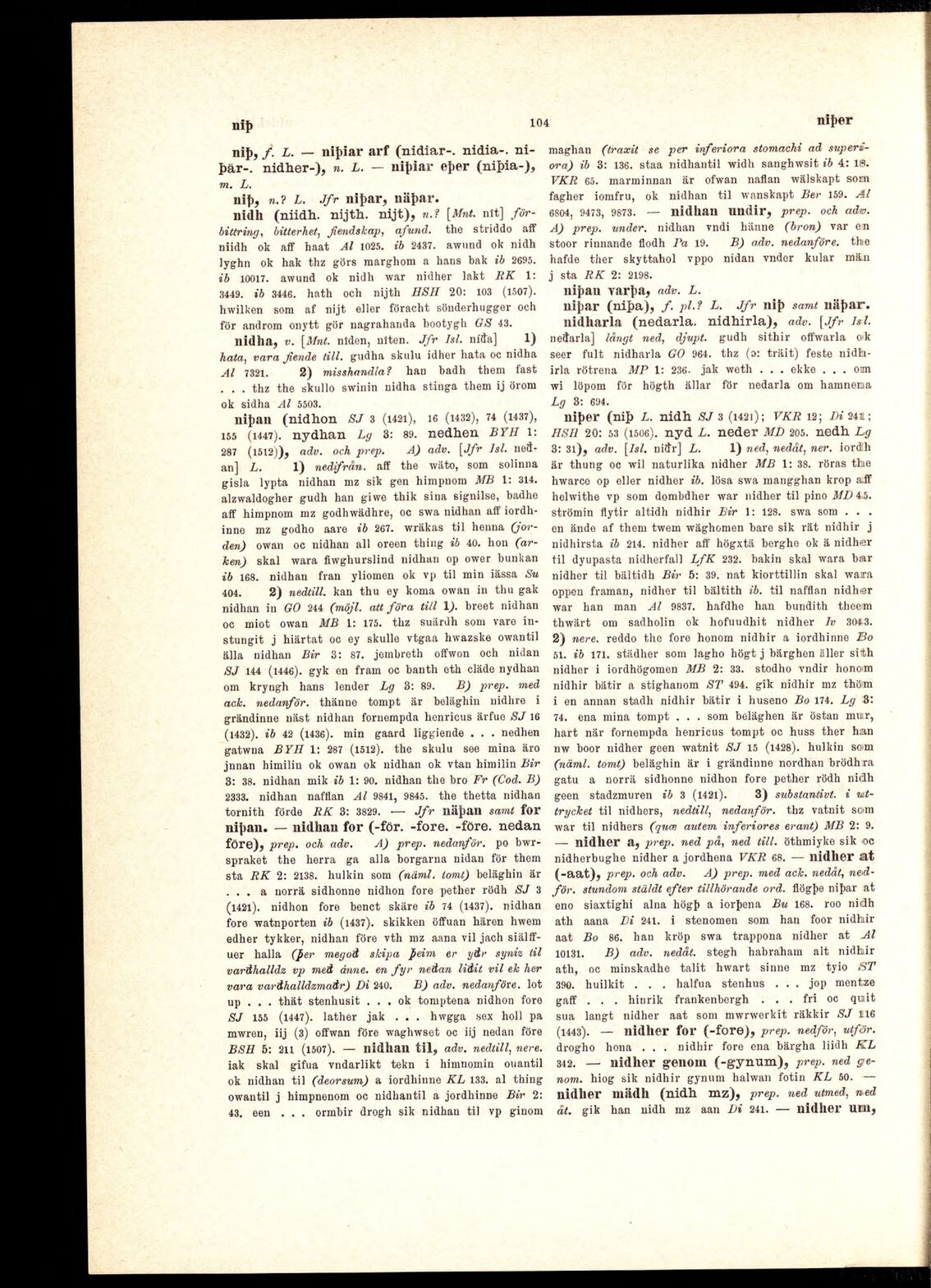 scanned image
