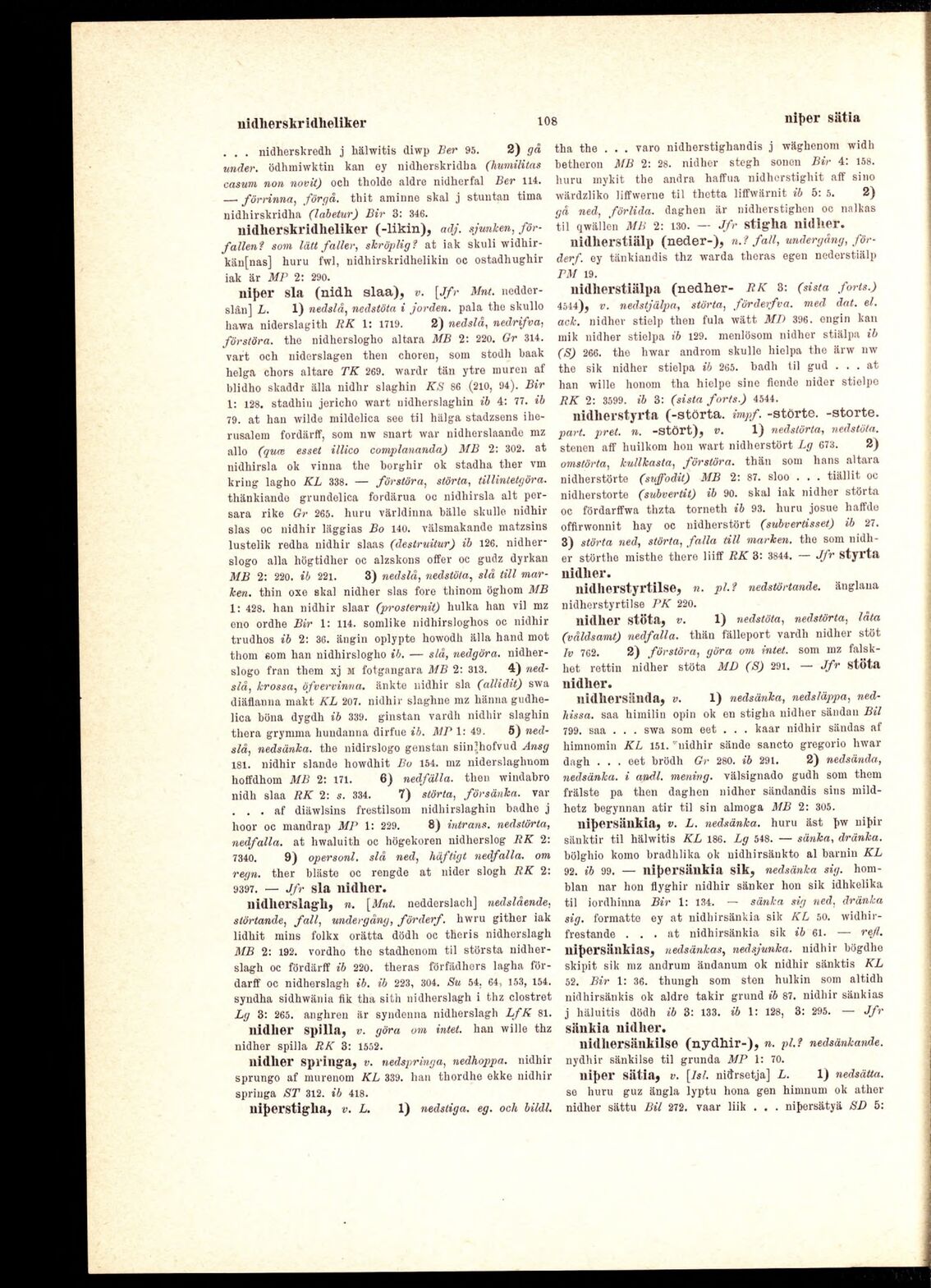 scanned image