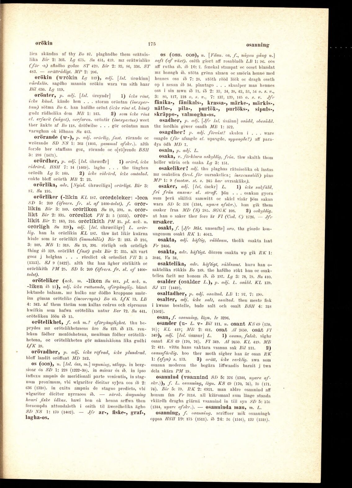 scanned image
