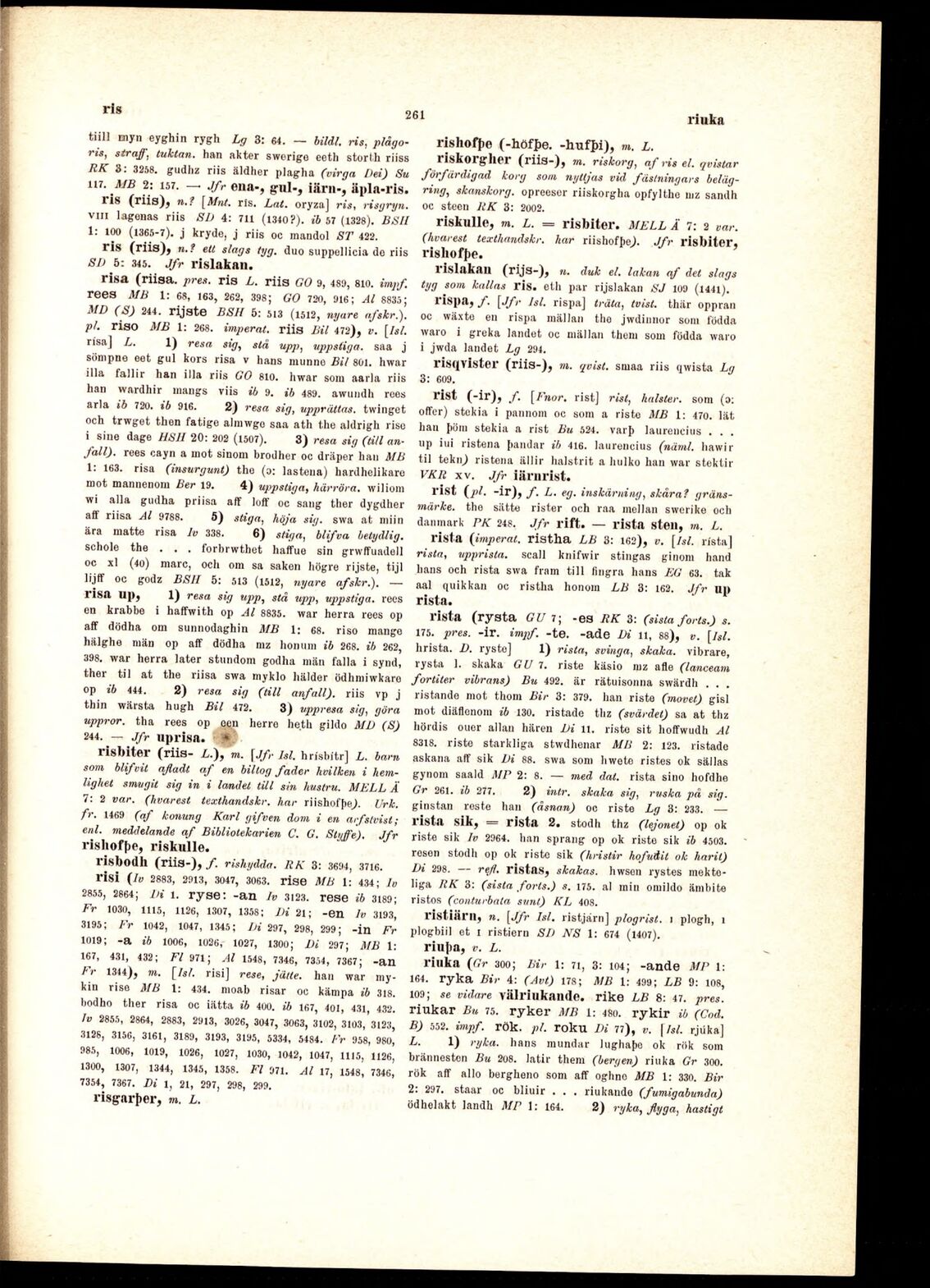 scanned image