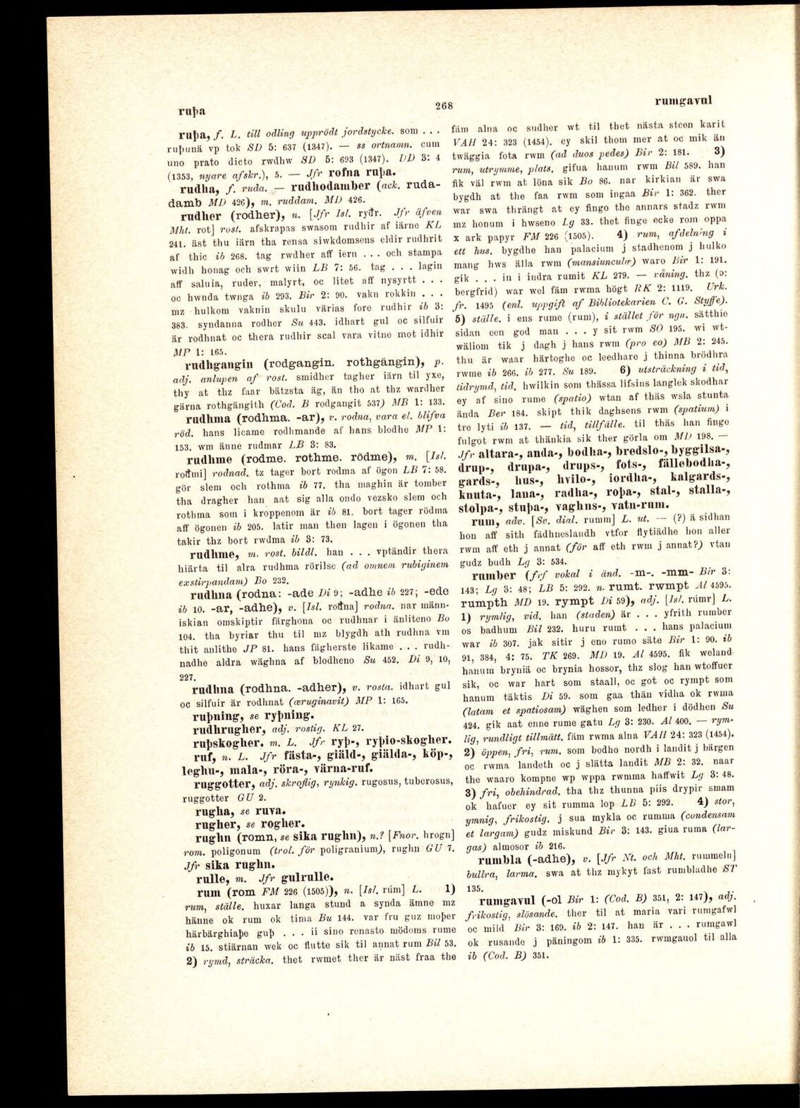 scanned image