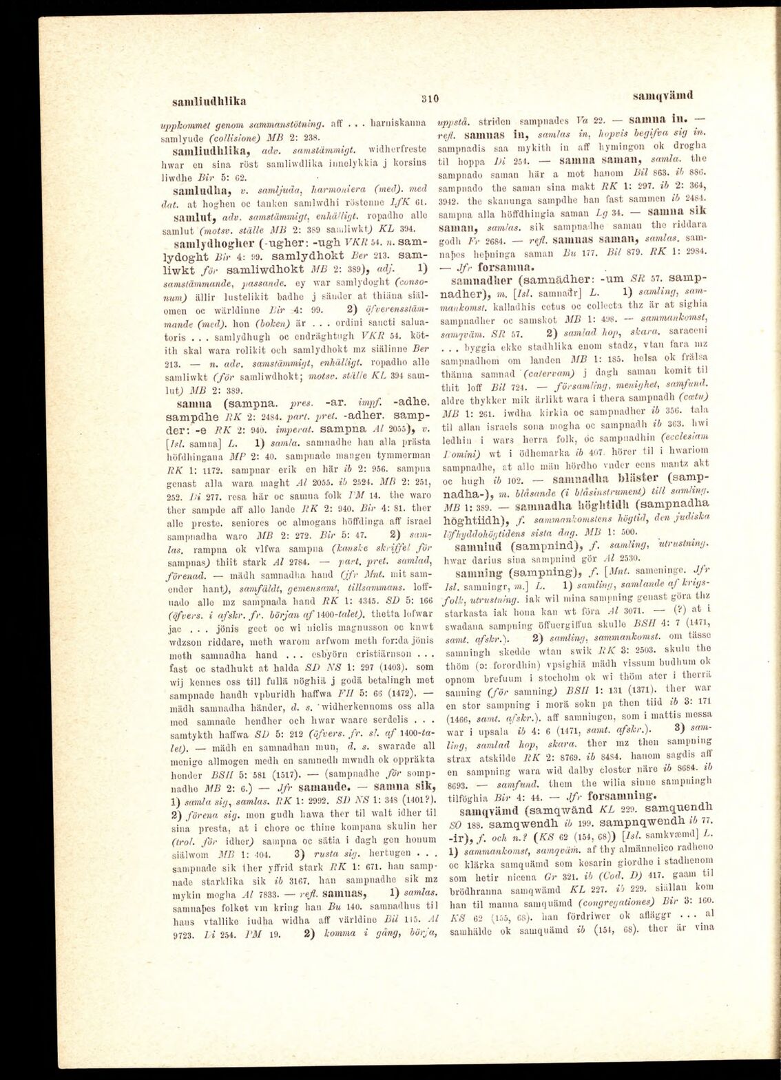 scanned image