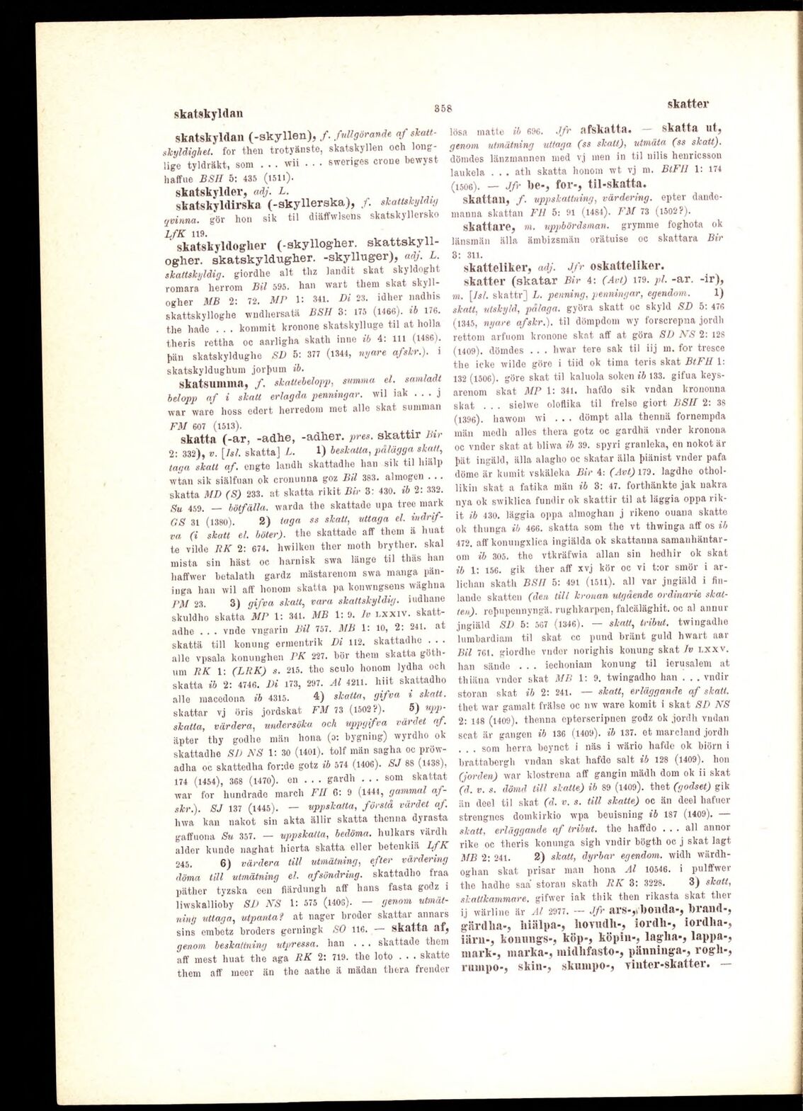 scanned image