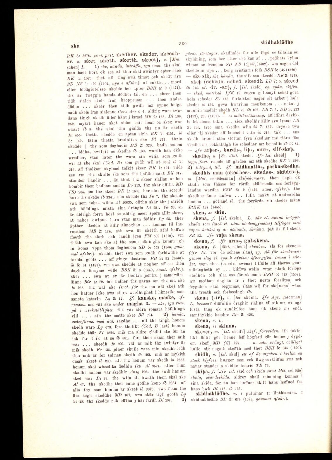 scanned image