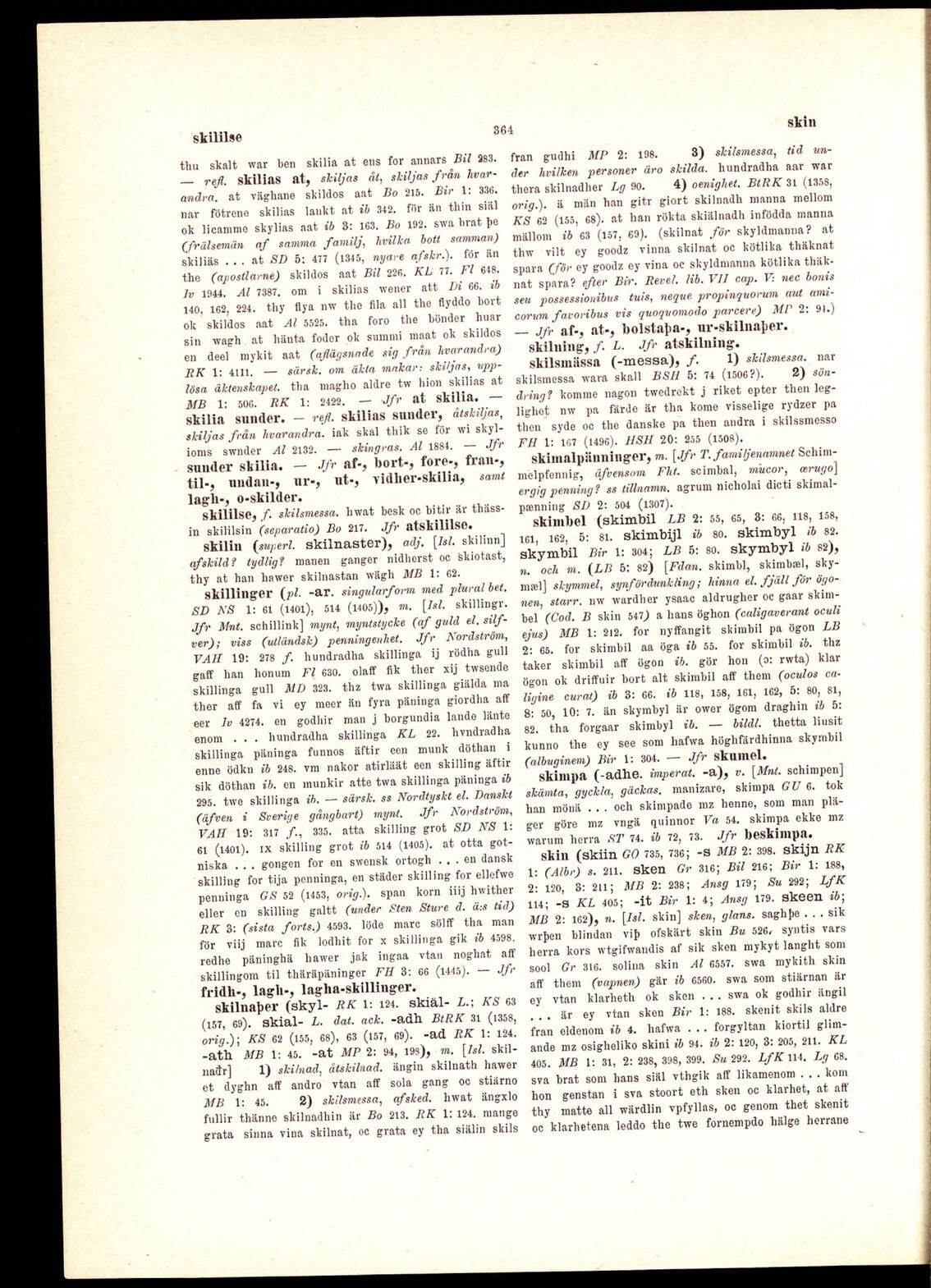 scanned image