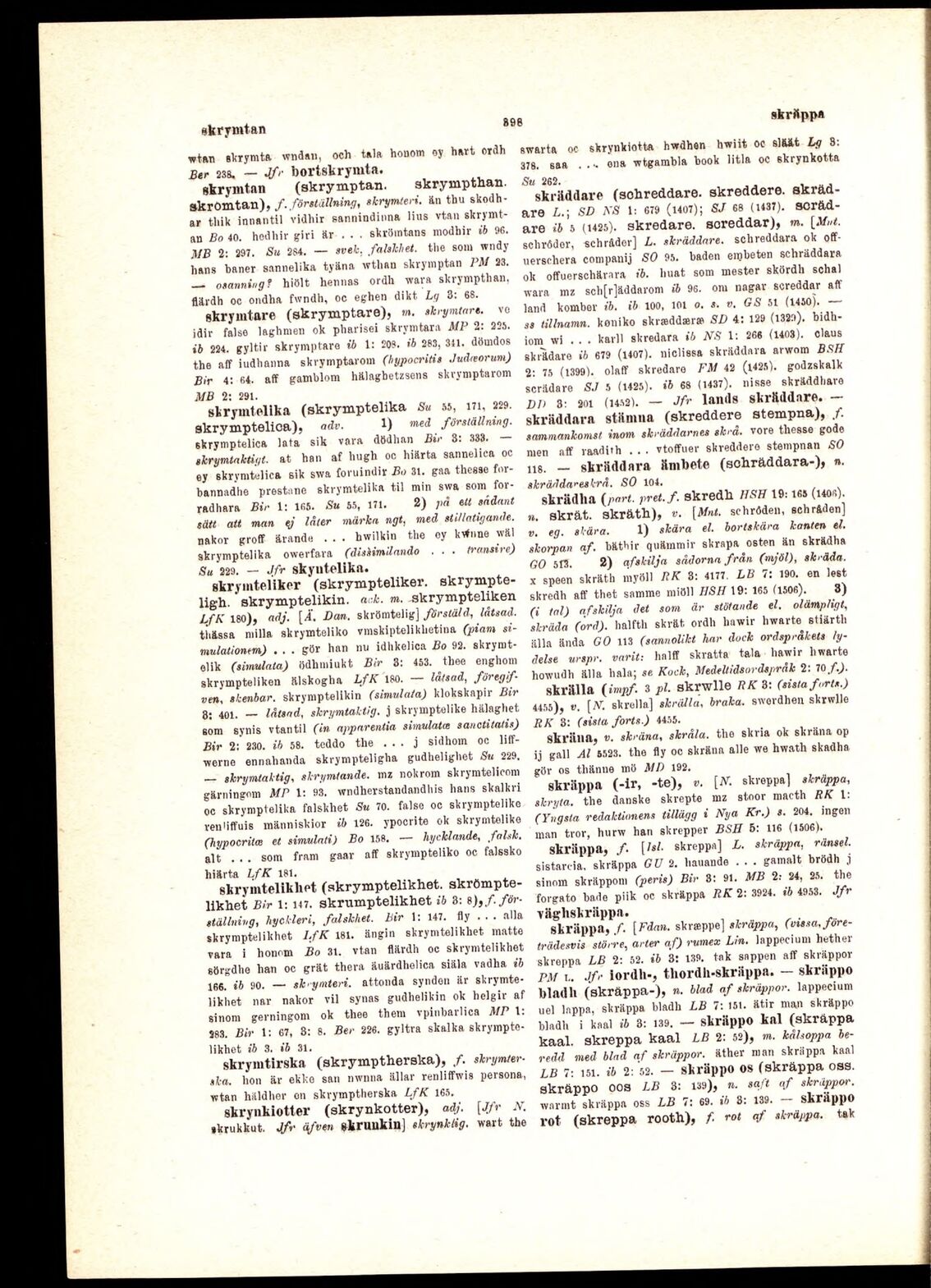 scanned image