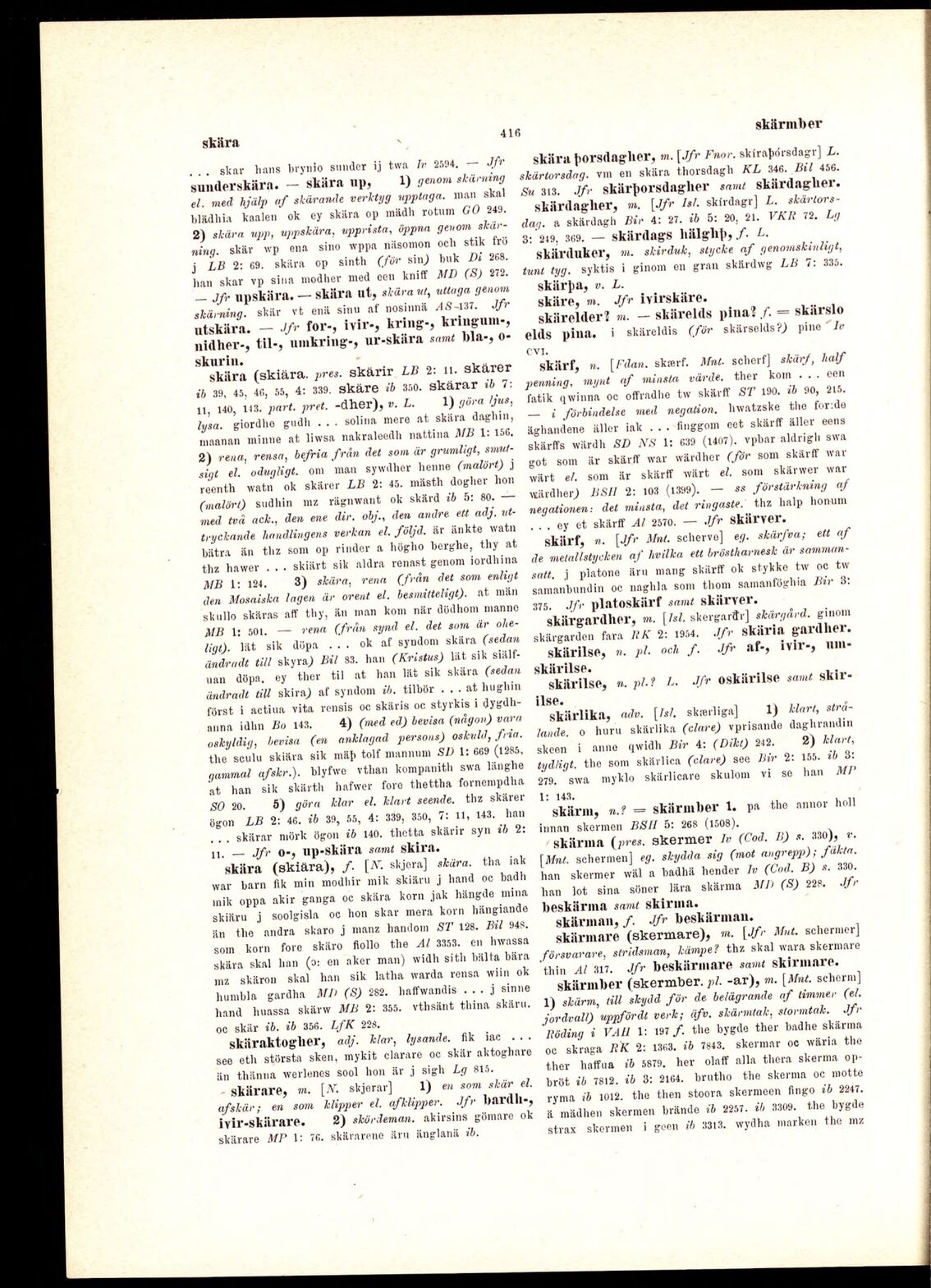 scanned image