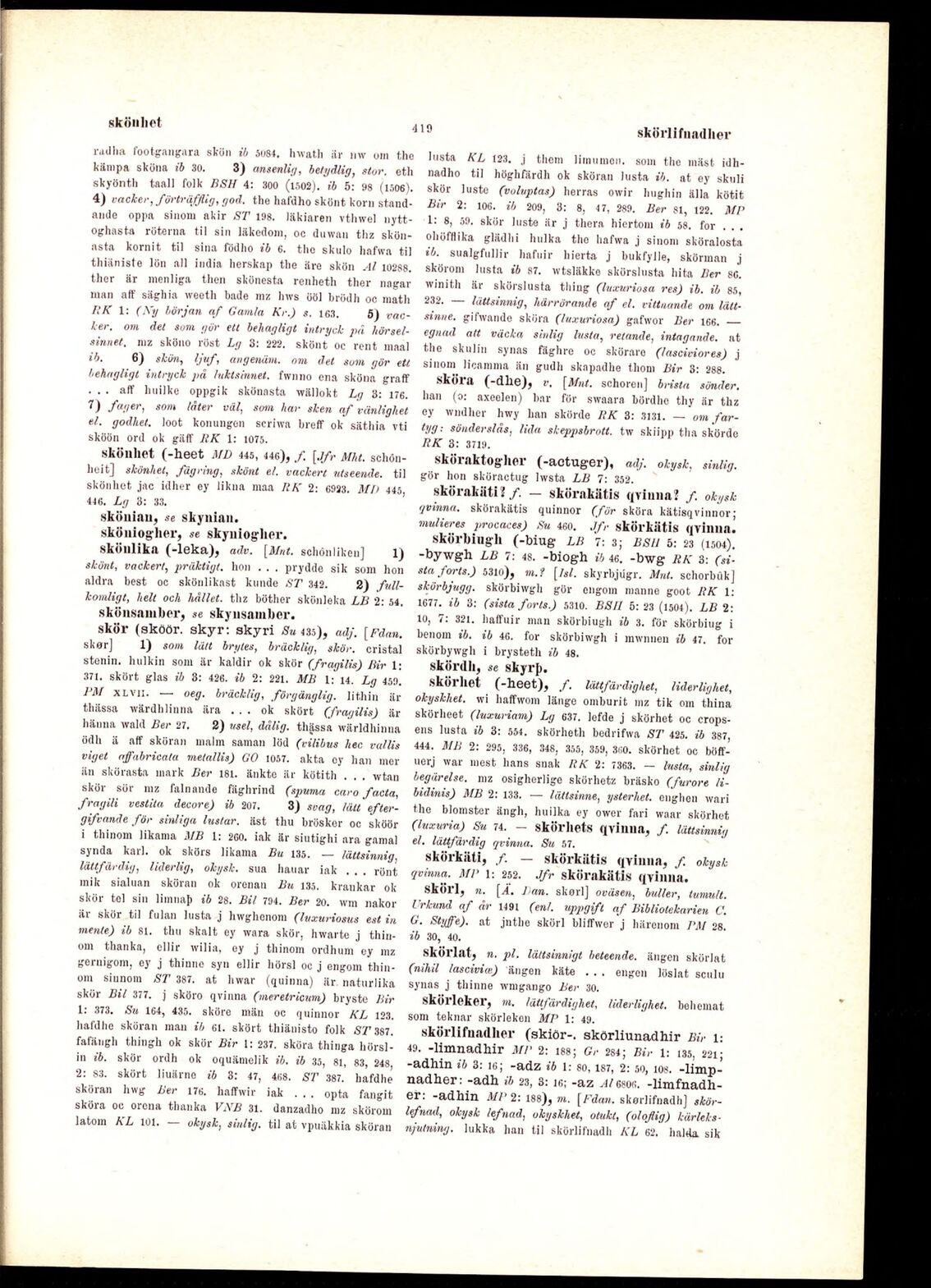scanned image