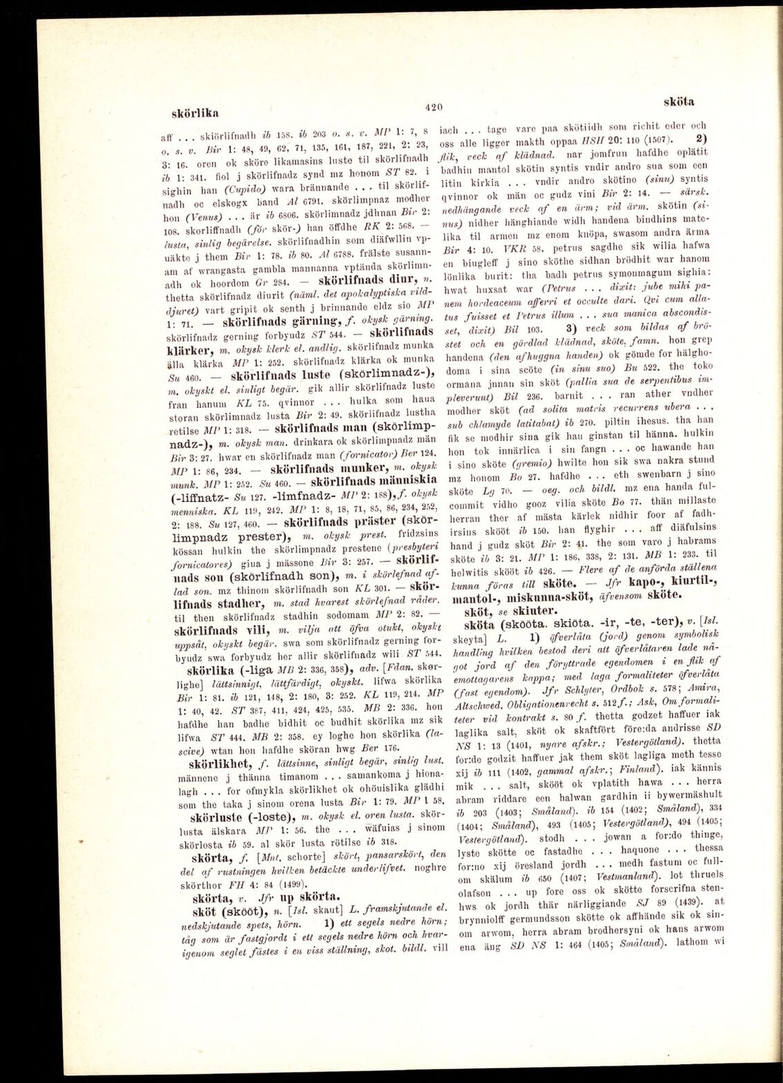 scanned image