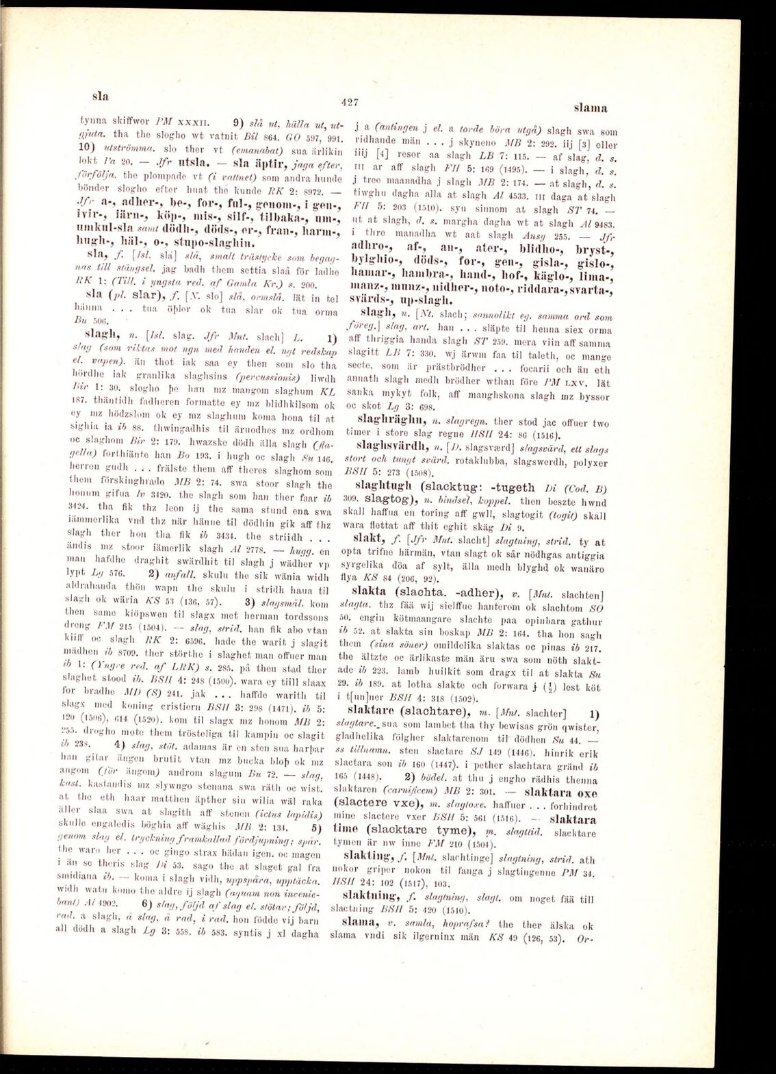 scanned image