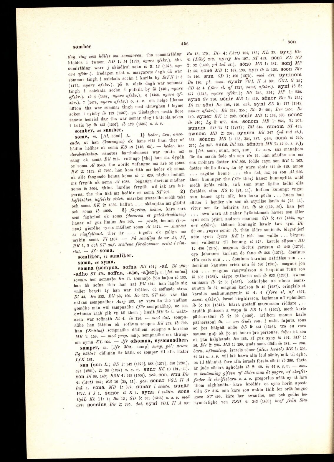 scanned image