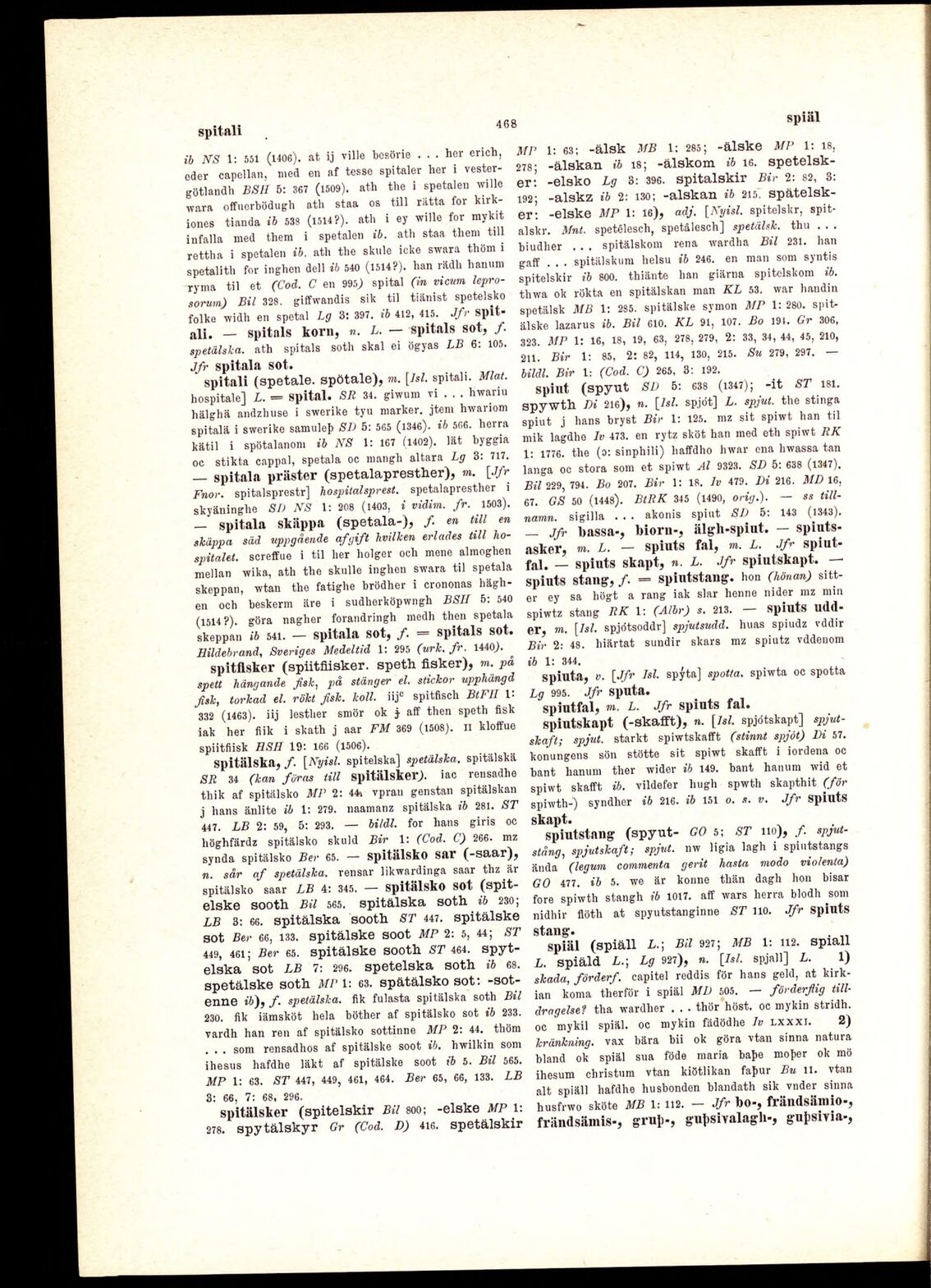 scanned image