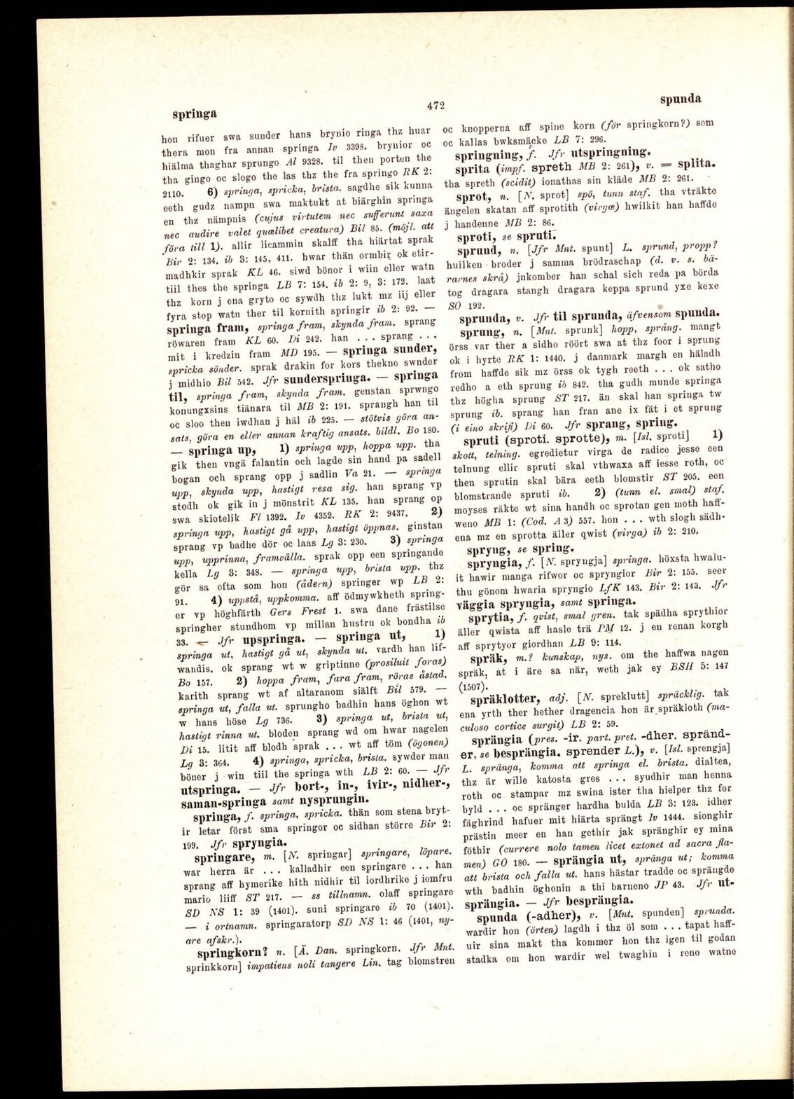 scanned image