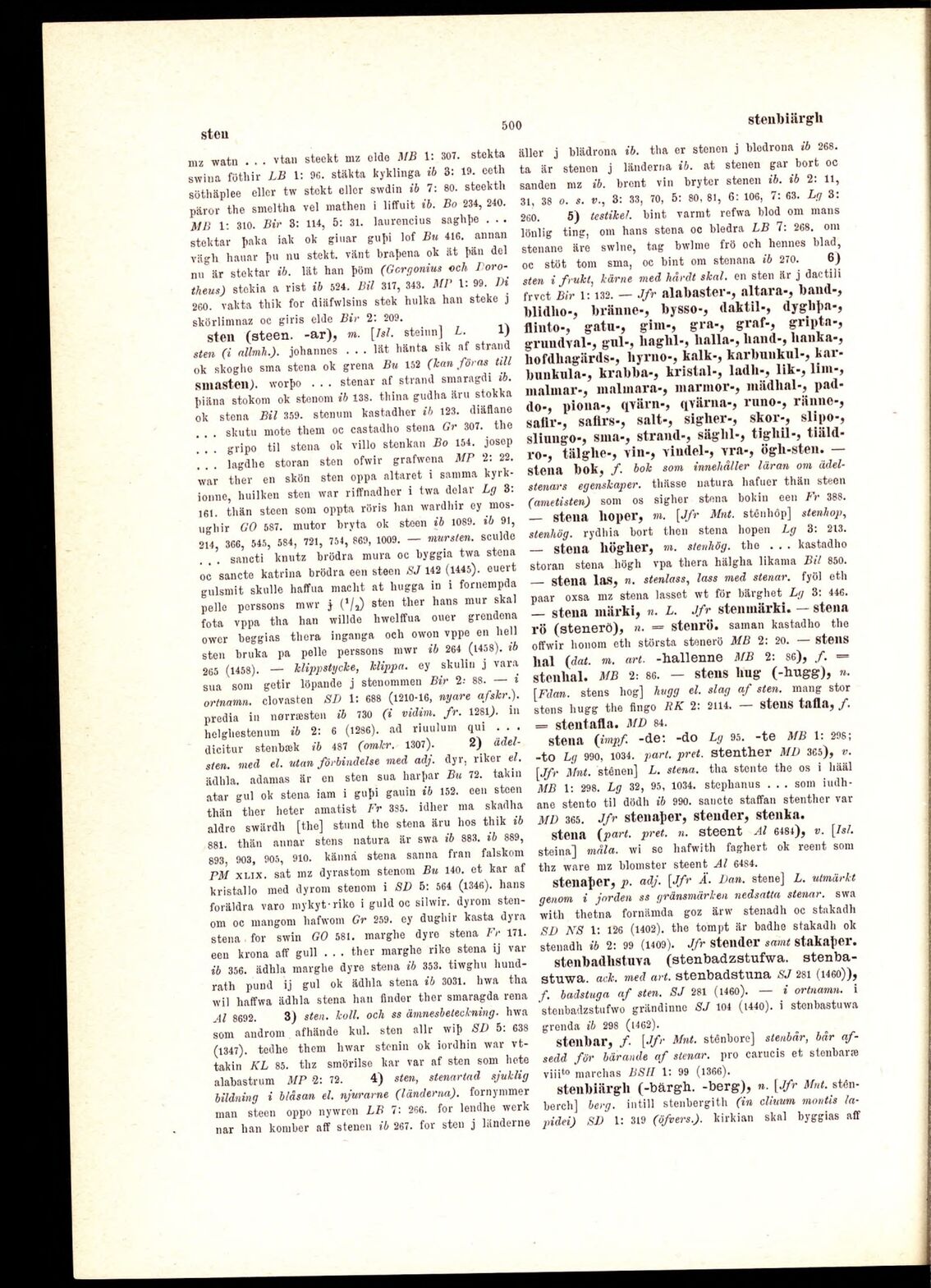 scanned image