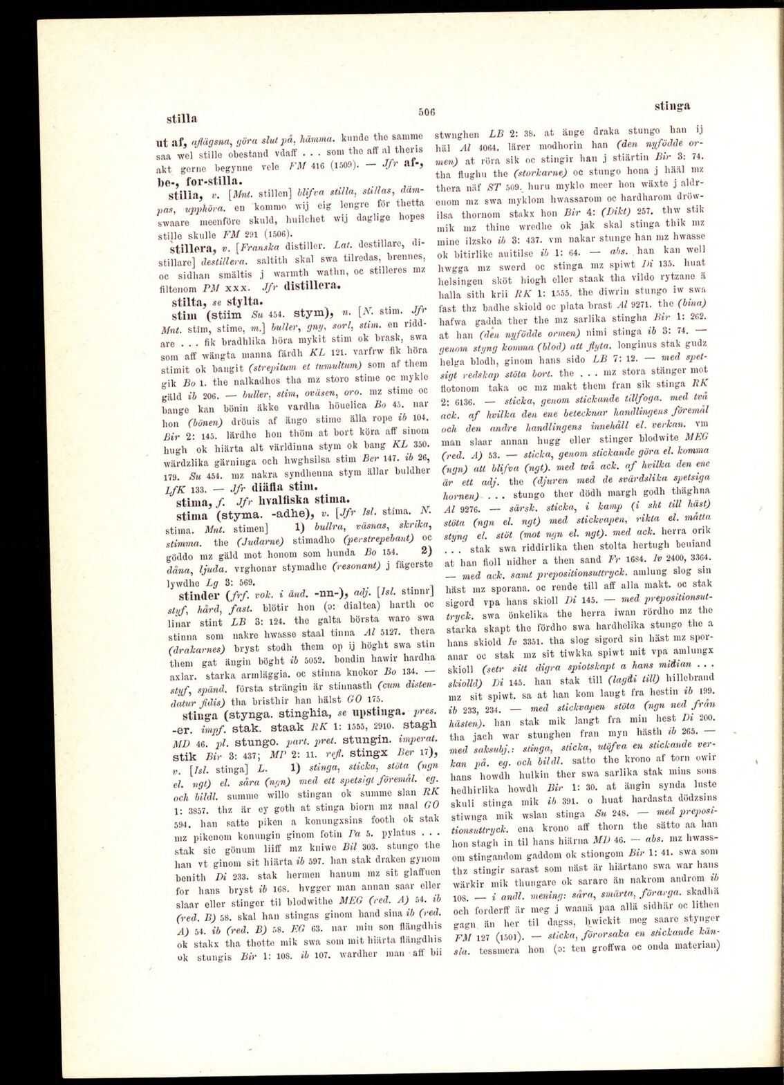 scanned image