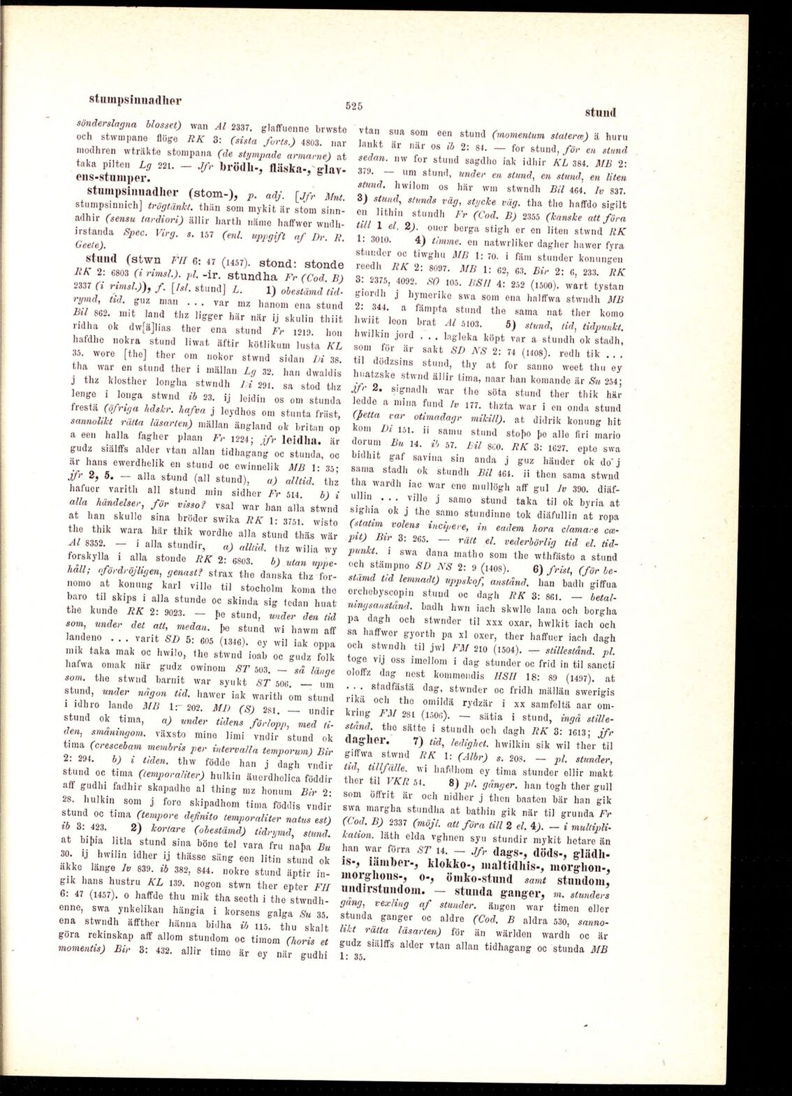 scanned image