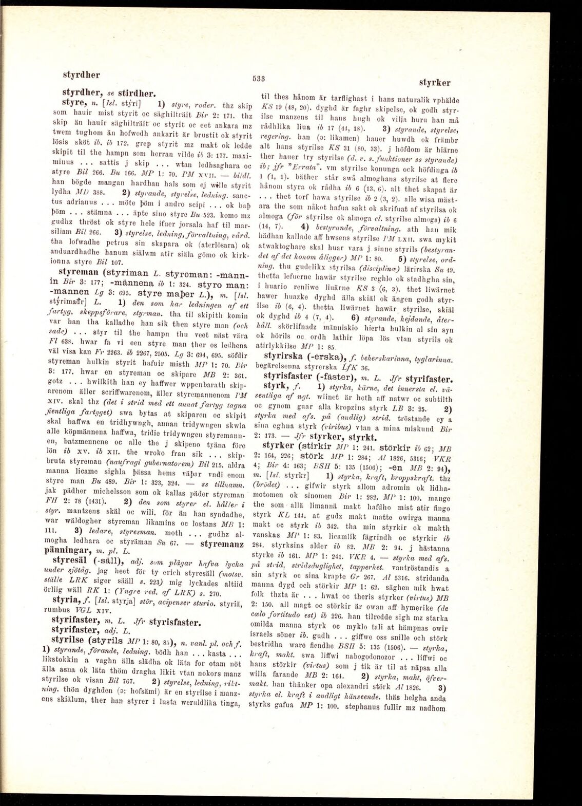 scanned image