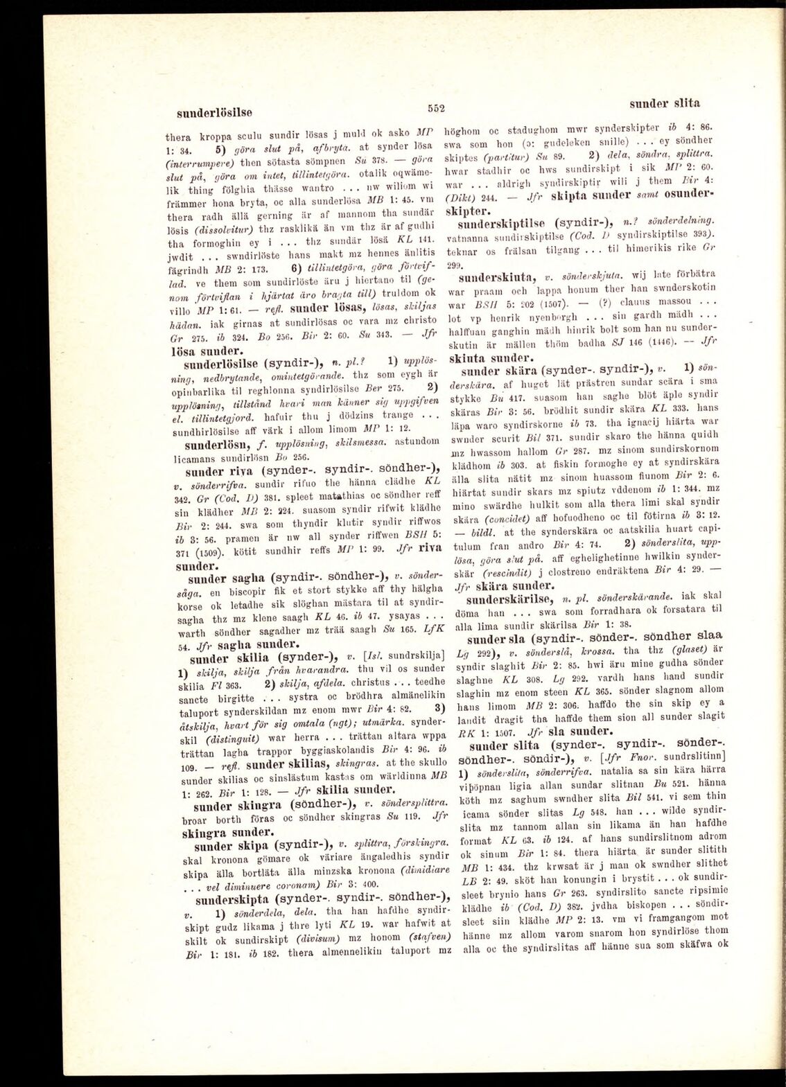scanned image
