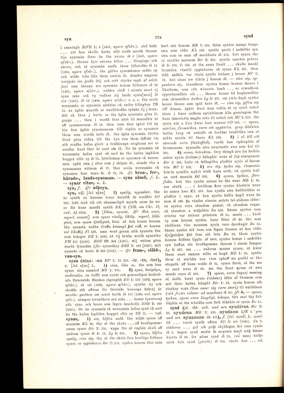 scanned image