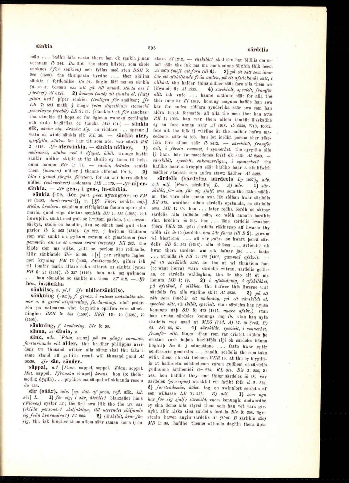 scanned image