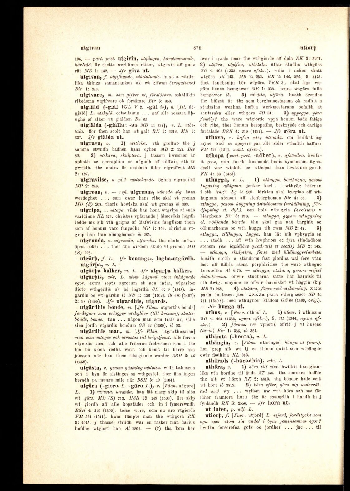 scanned image