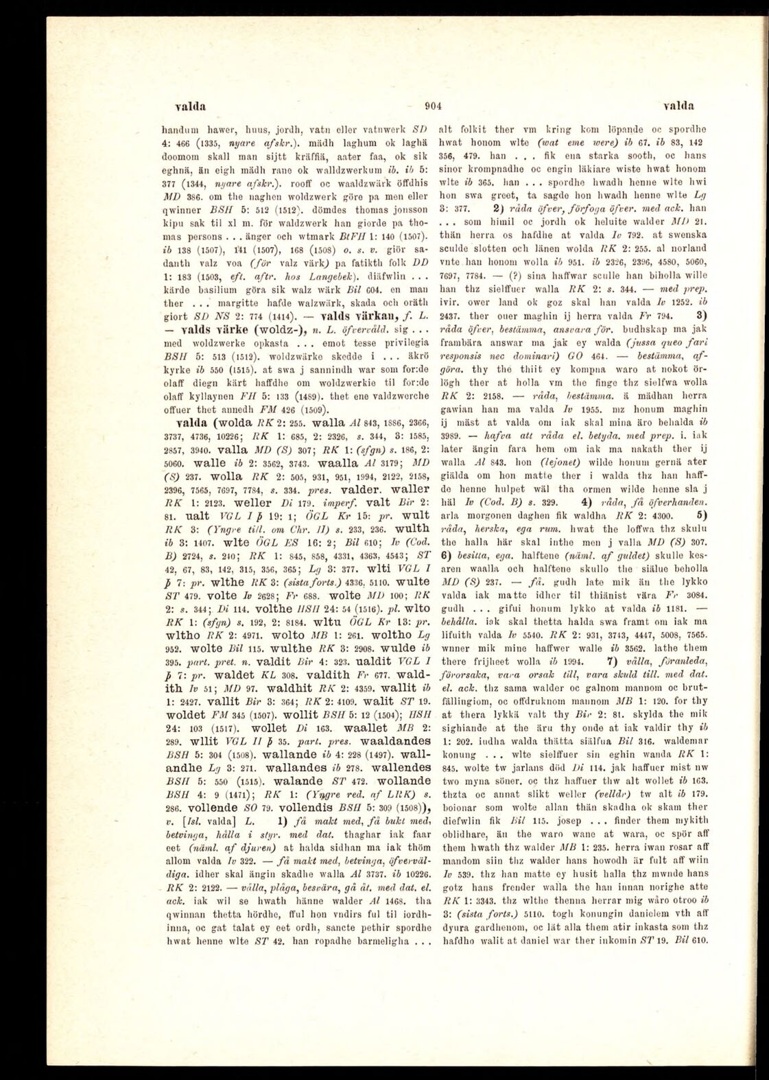 scanned image