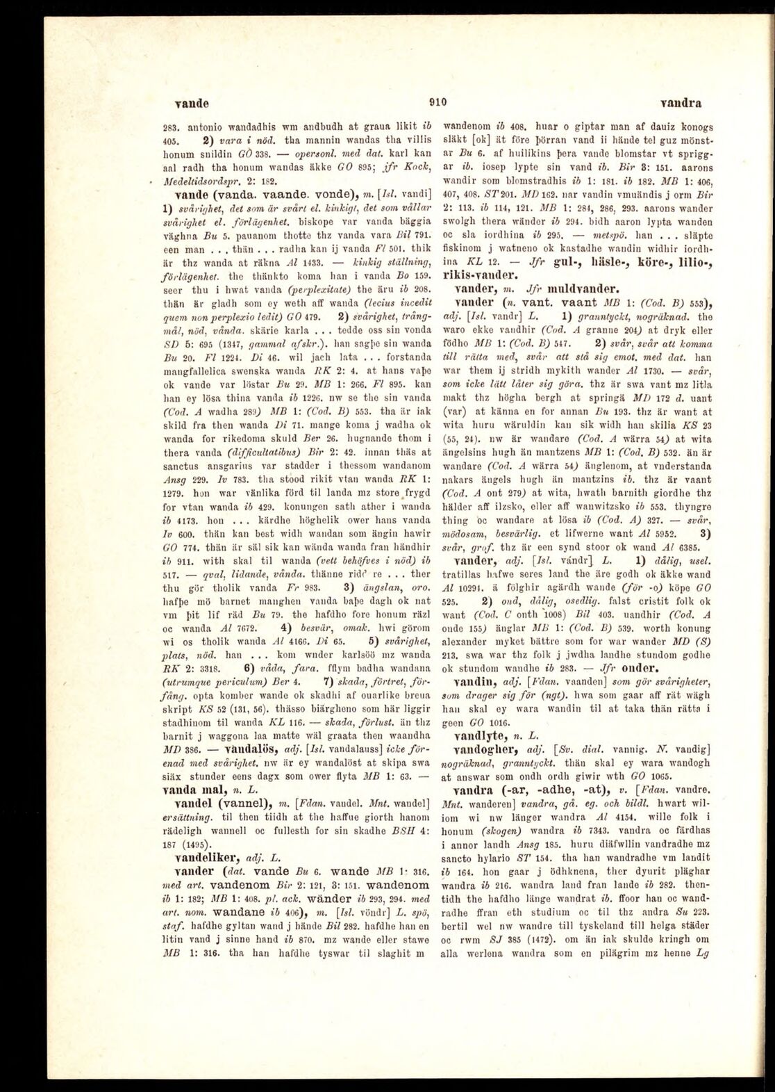 scanned image