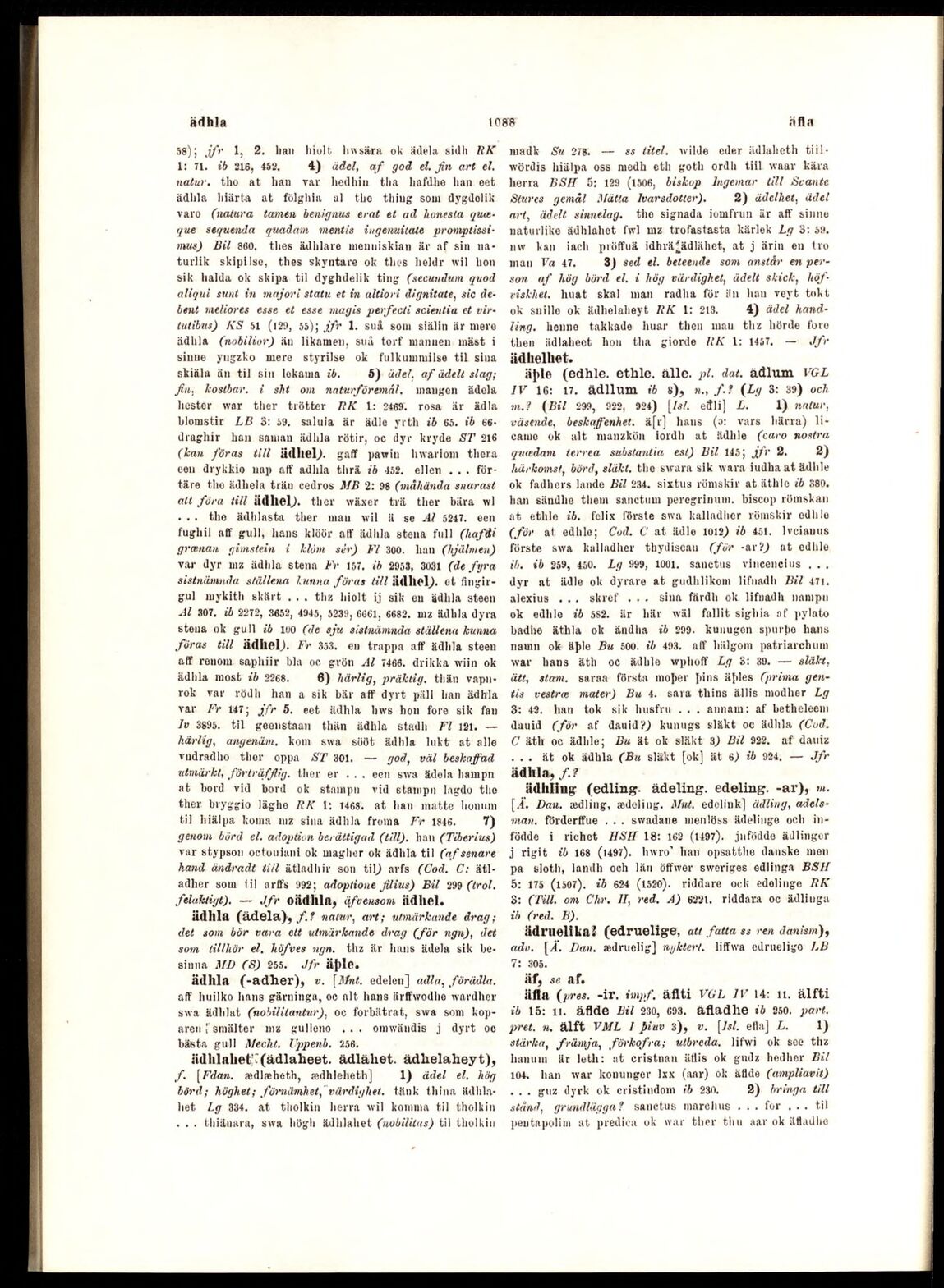 scanned image